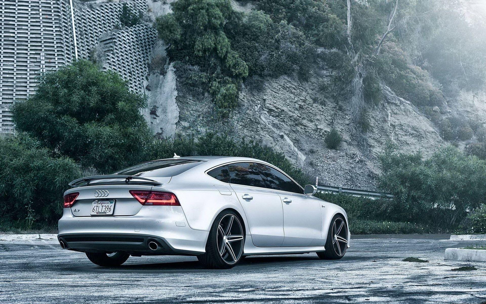 Audi S7 Wallpapers