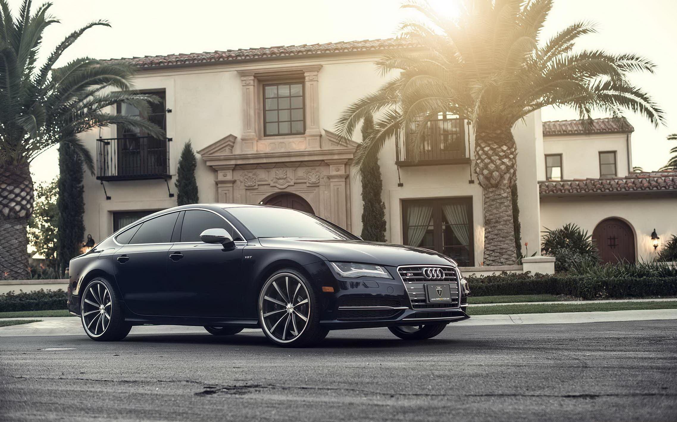 Audi S7 Wallpapers