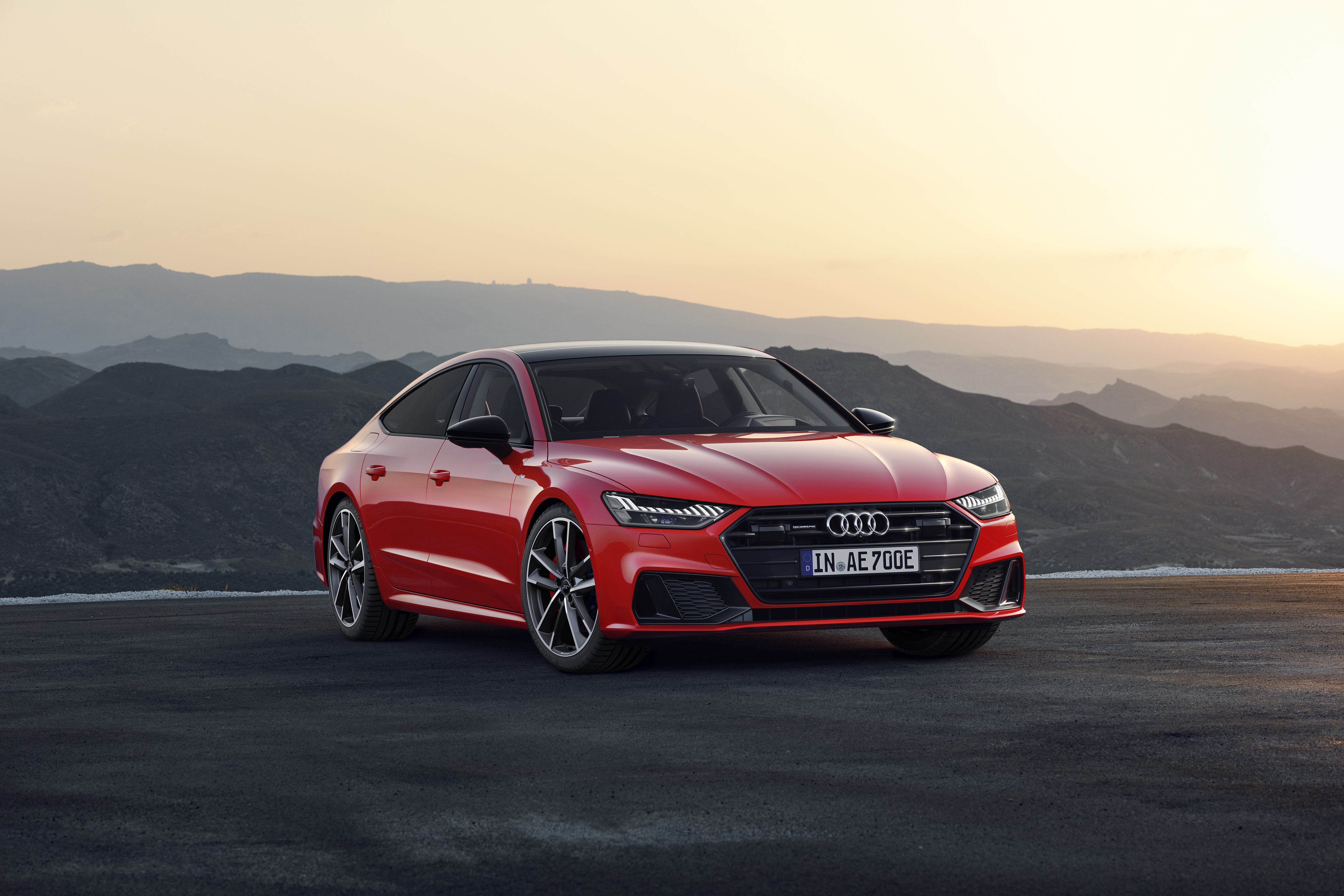 Audi S7 Wallpapers