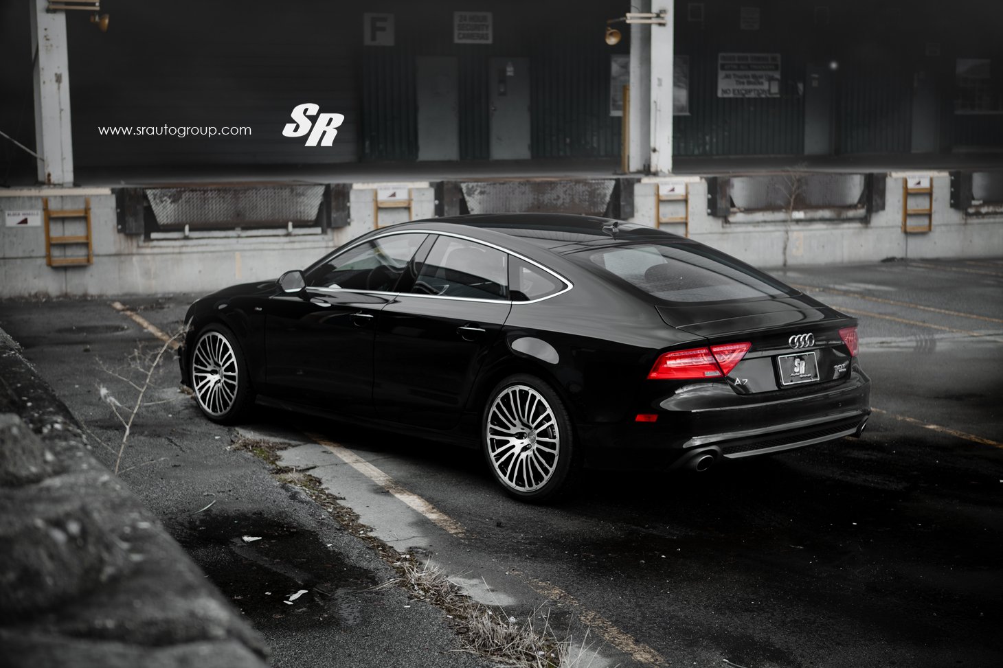 Audi S7 Sportback Wallpapers