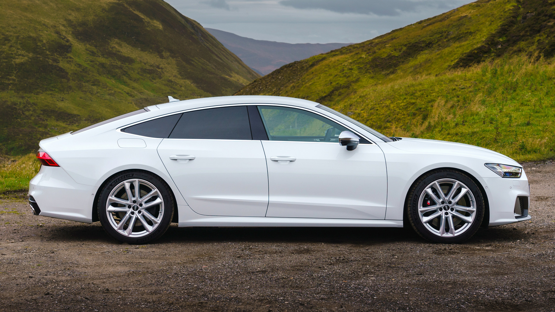 Audi S7 Sportback Wallpapers