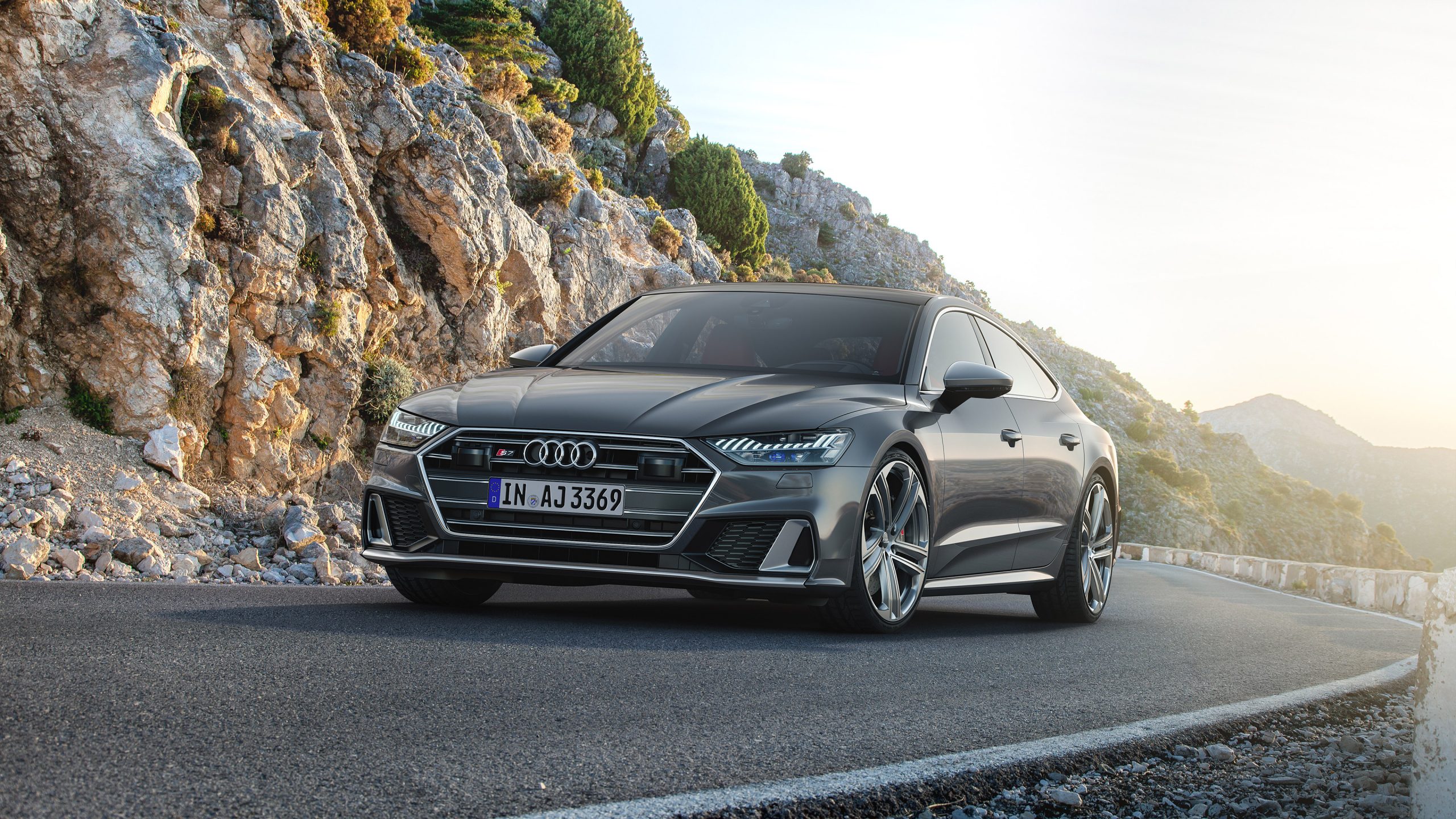 Audi S7 Sportback Wallpapers