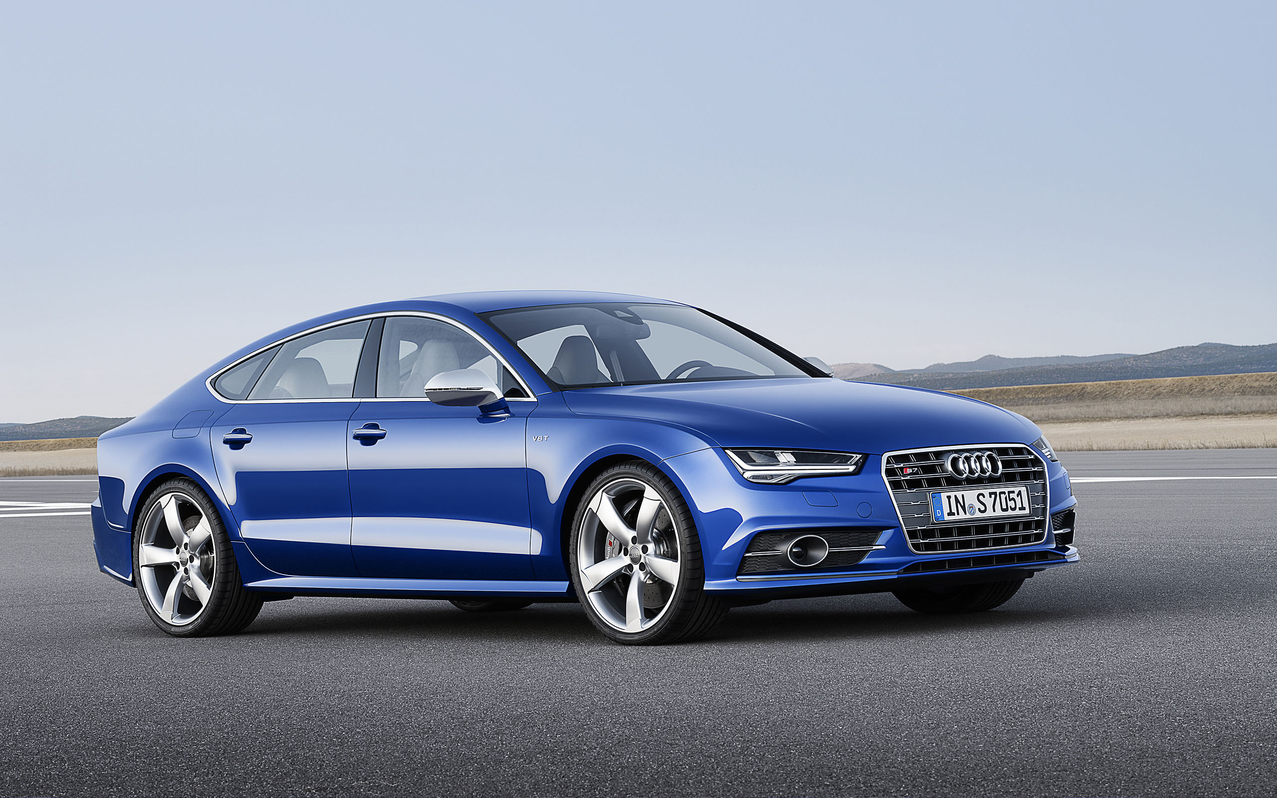 Audi S7 Sportback Wallpapers