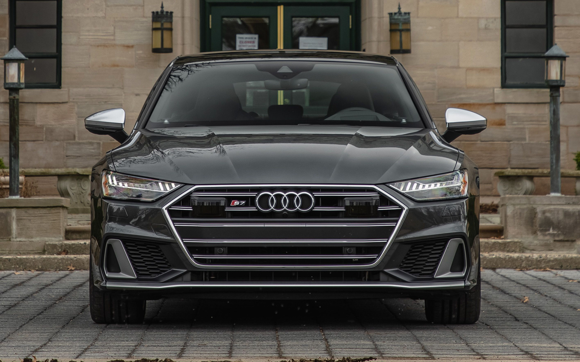 Audi S7 Sportback Wallpapers