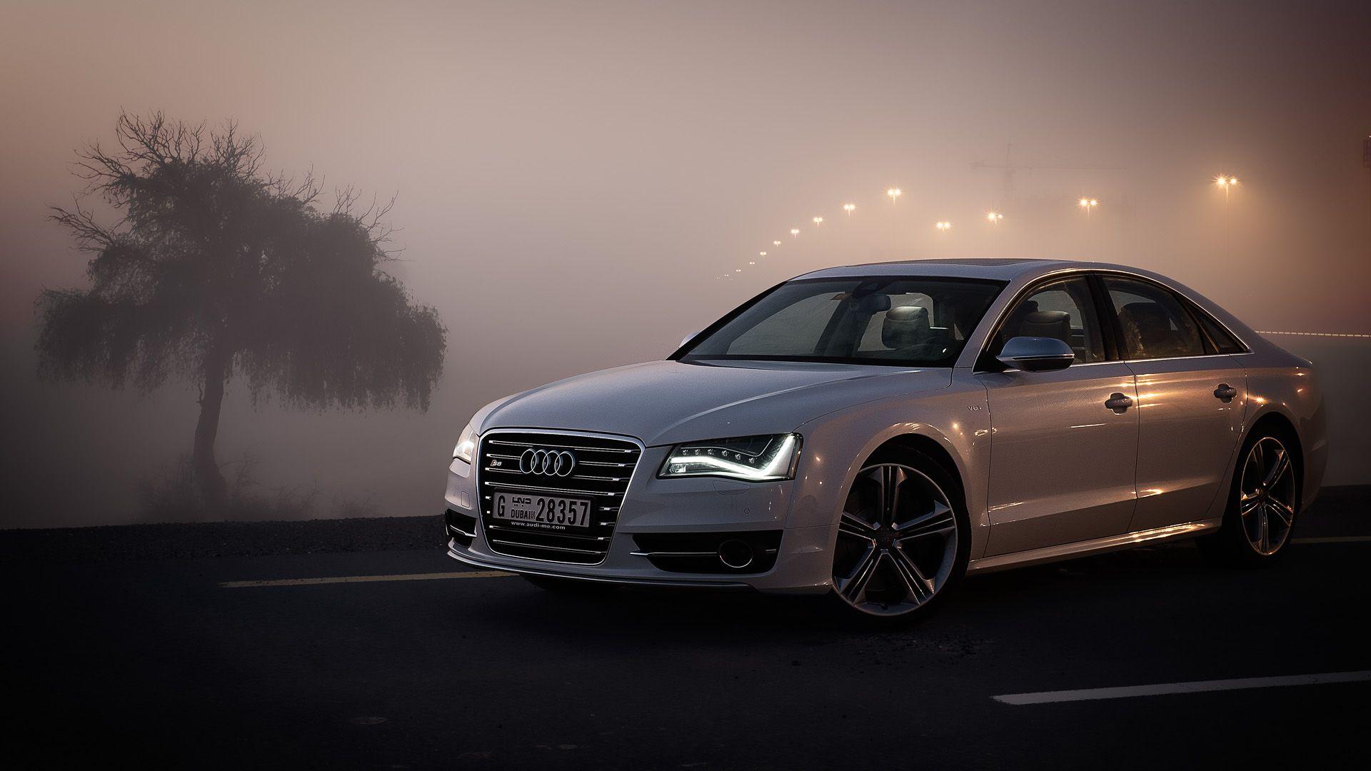 Audi S8 Wallpapers