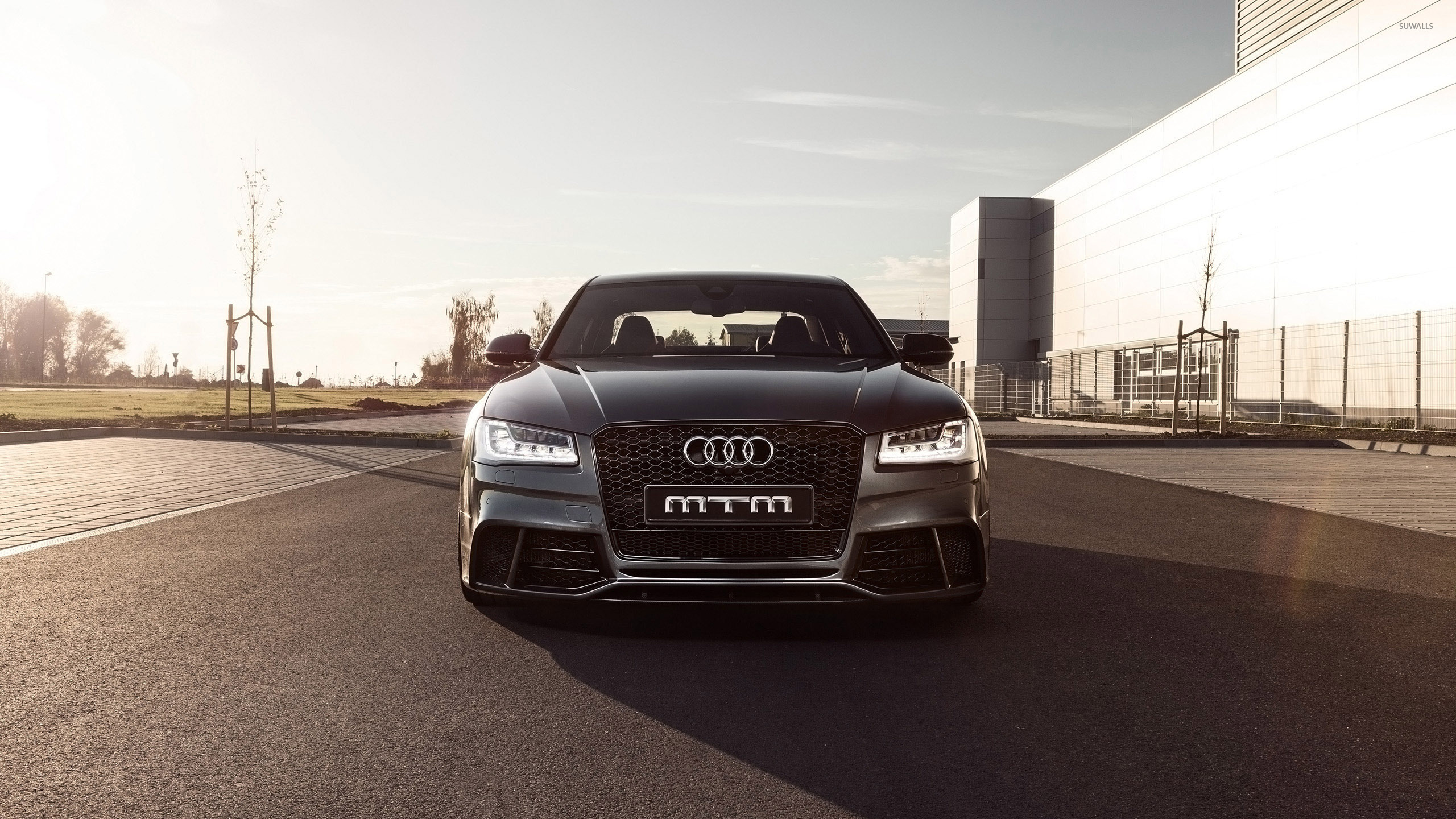 Audi S8 Wallpapers