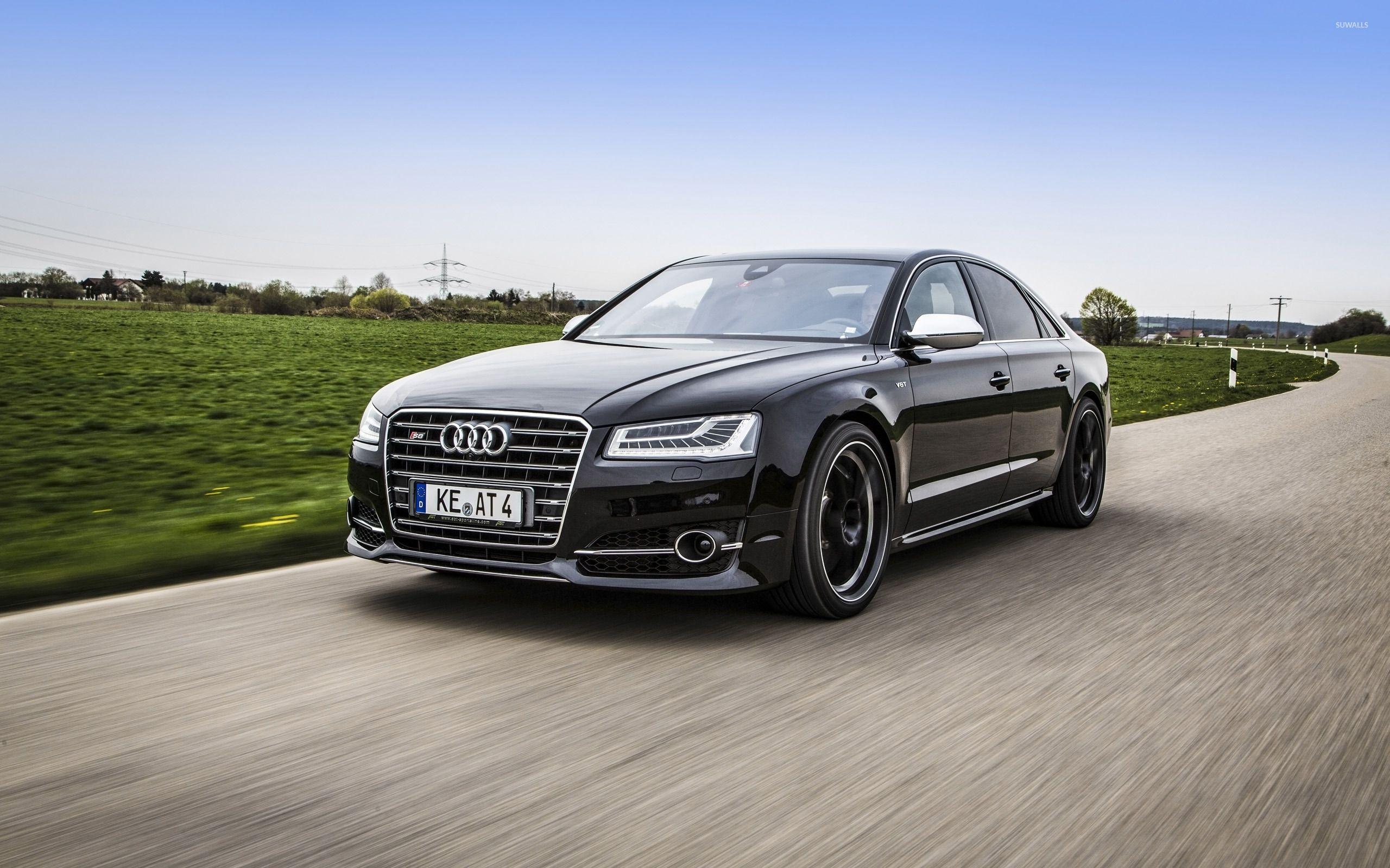 Audi S8 Wallpapers