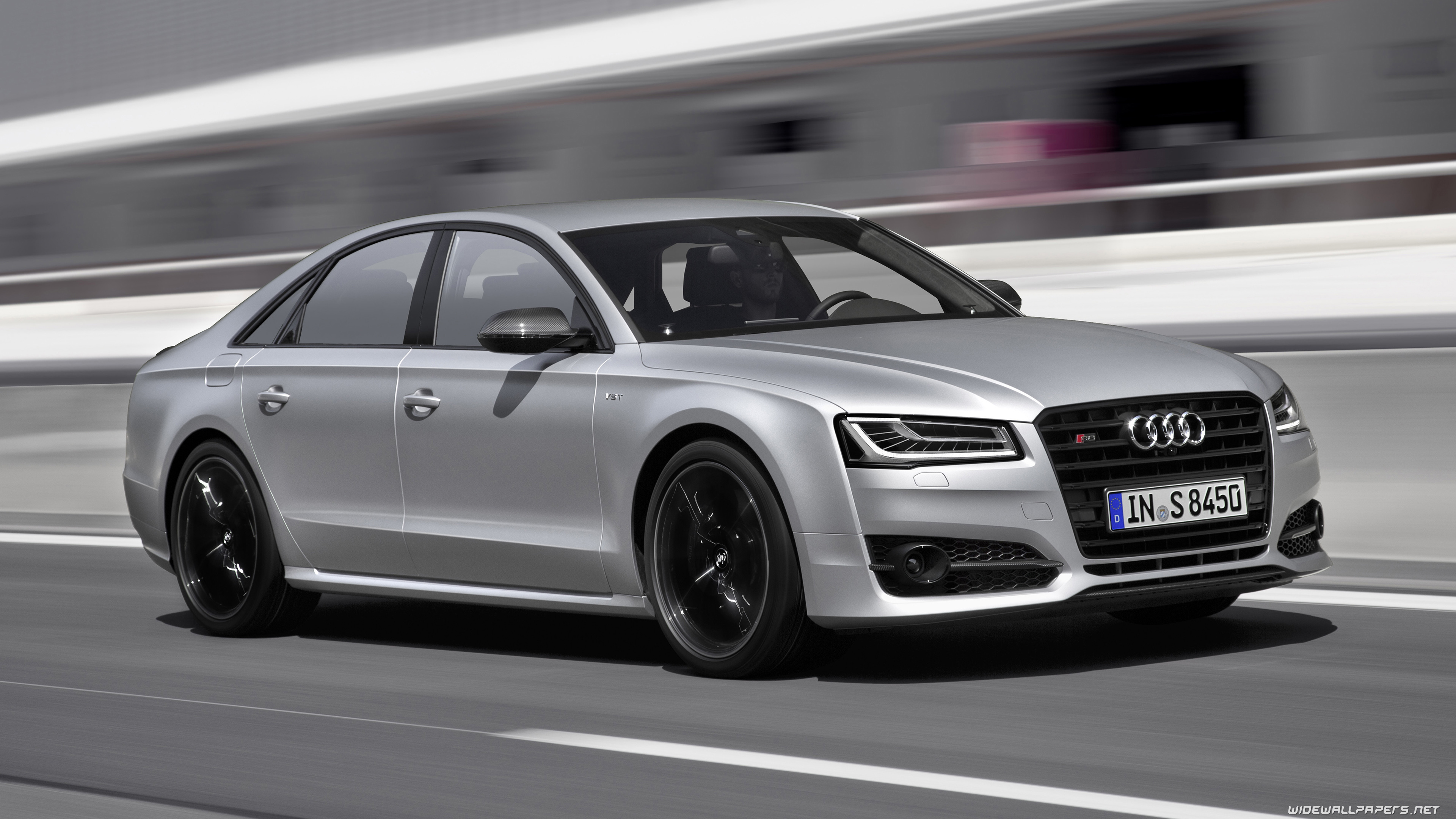 Audi S8 Wallpapers