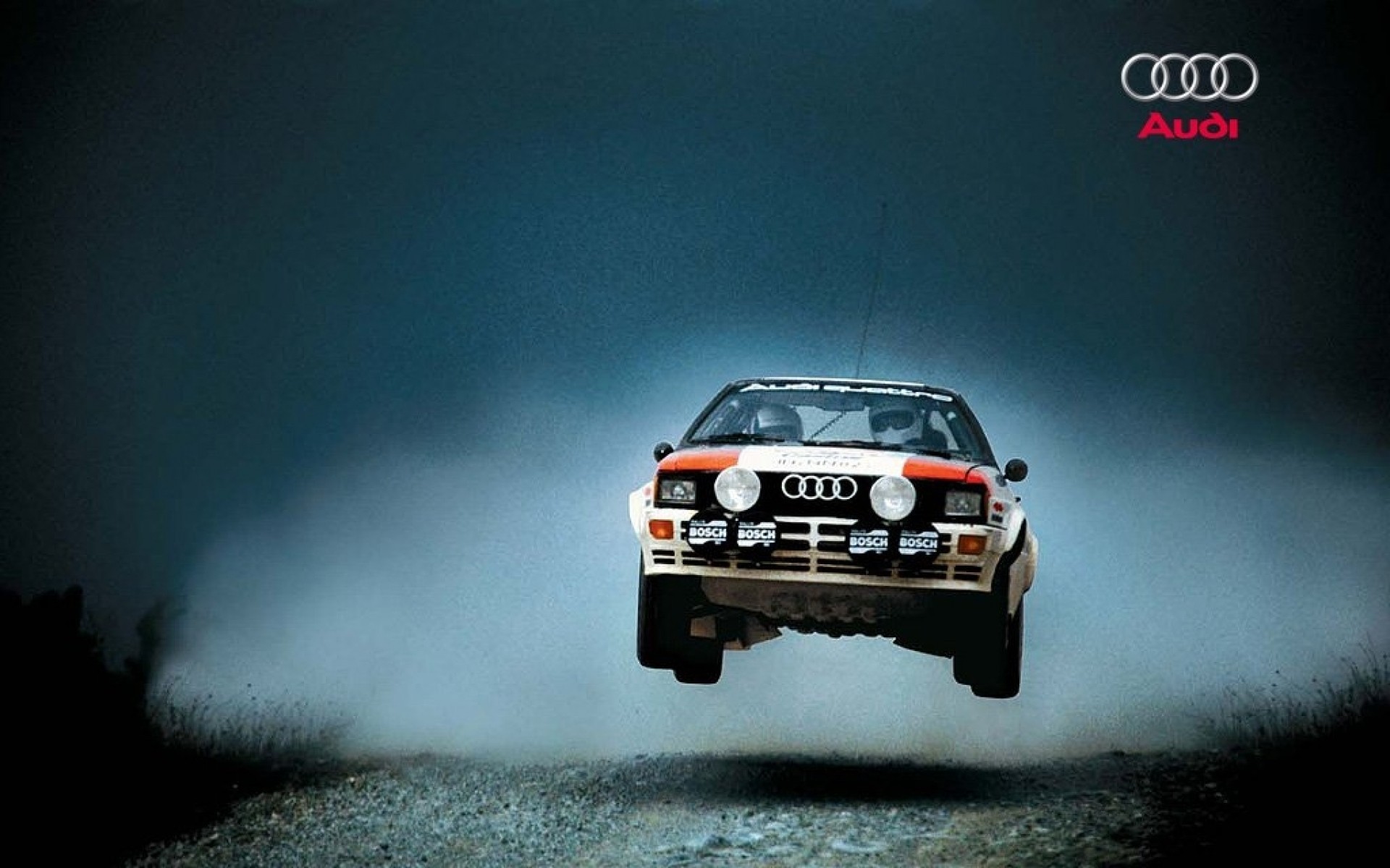 Audi Sport Quattro S1 Wallpapers