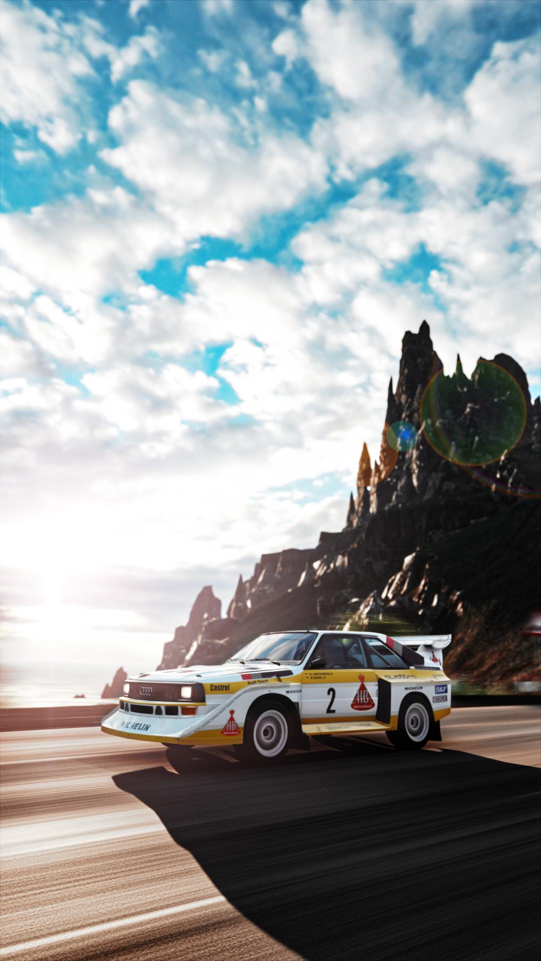 Audi Sport Quattro S1 Wallpapers