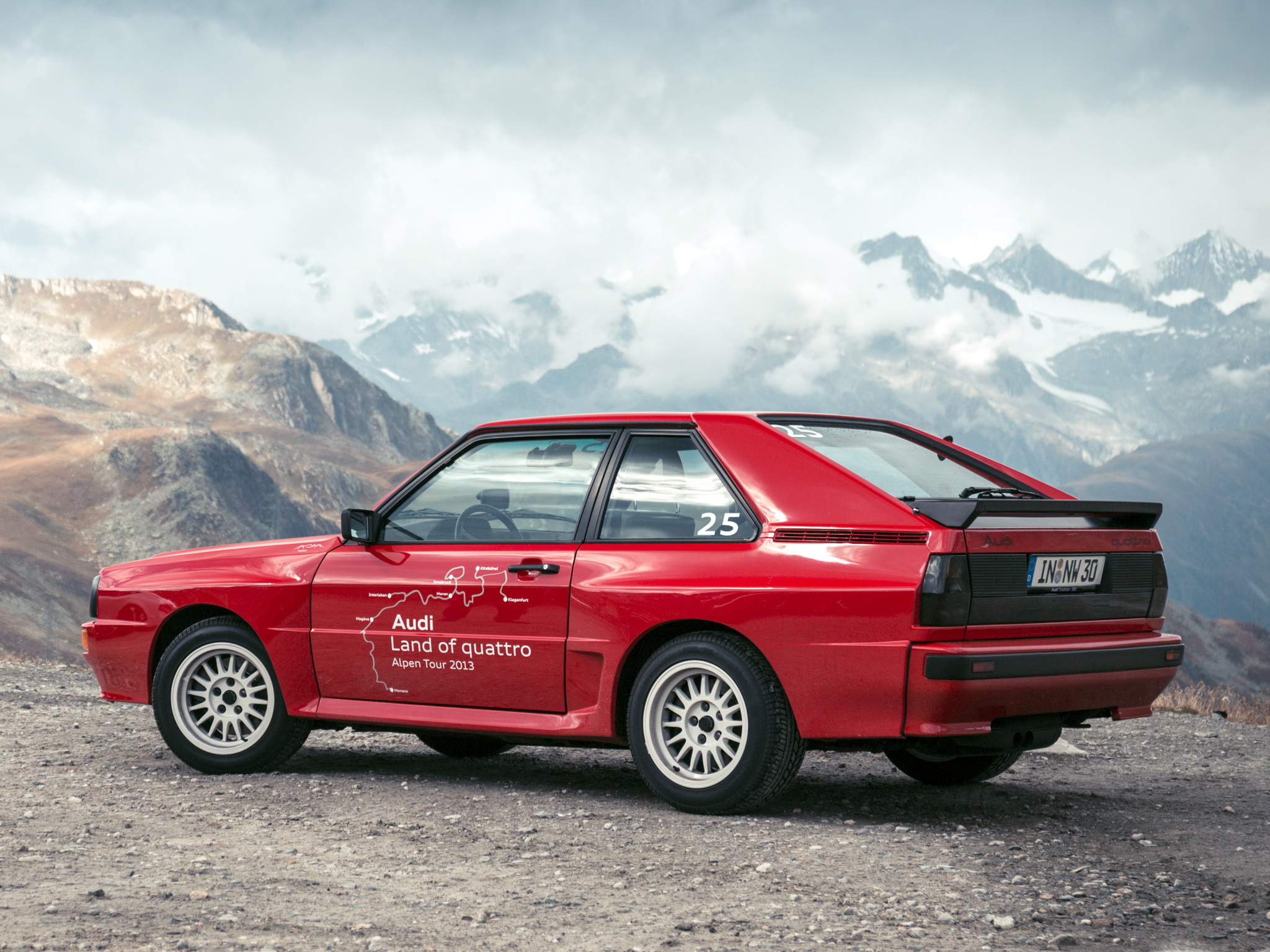 Audi Sport Quattro S1 Wallpapers