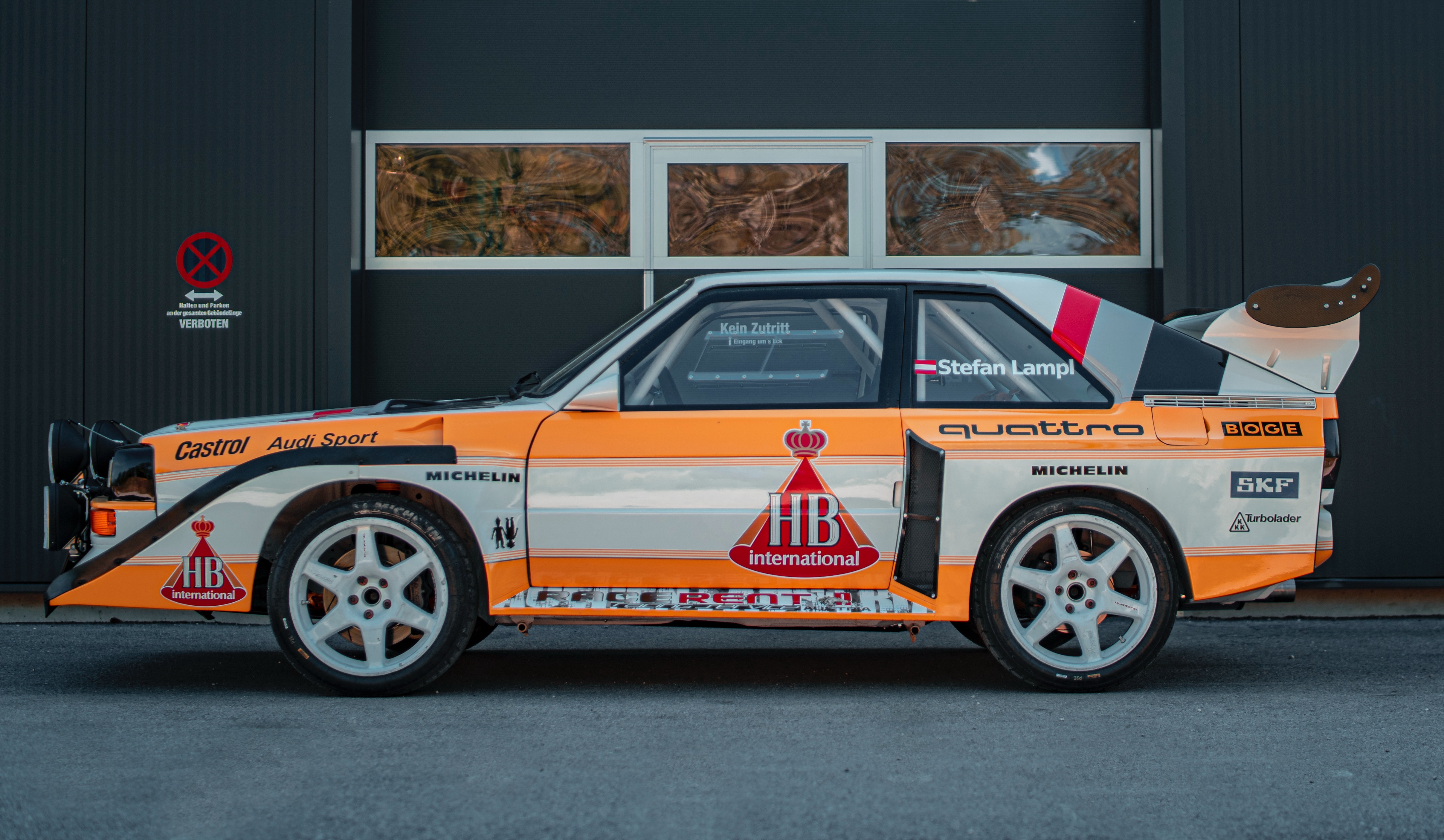 Audi Sport Quattro S1 Wallpapers