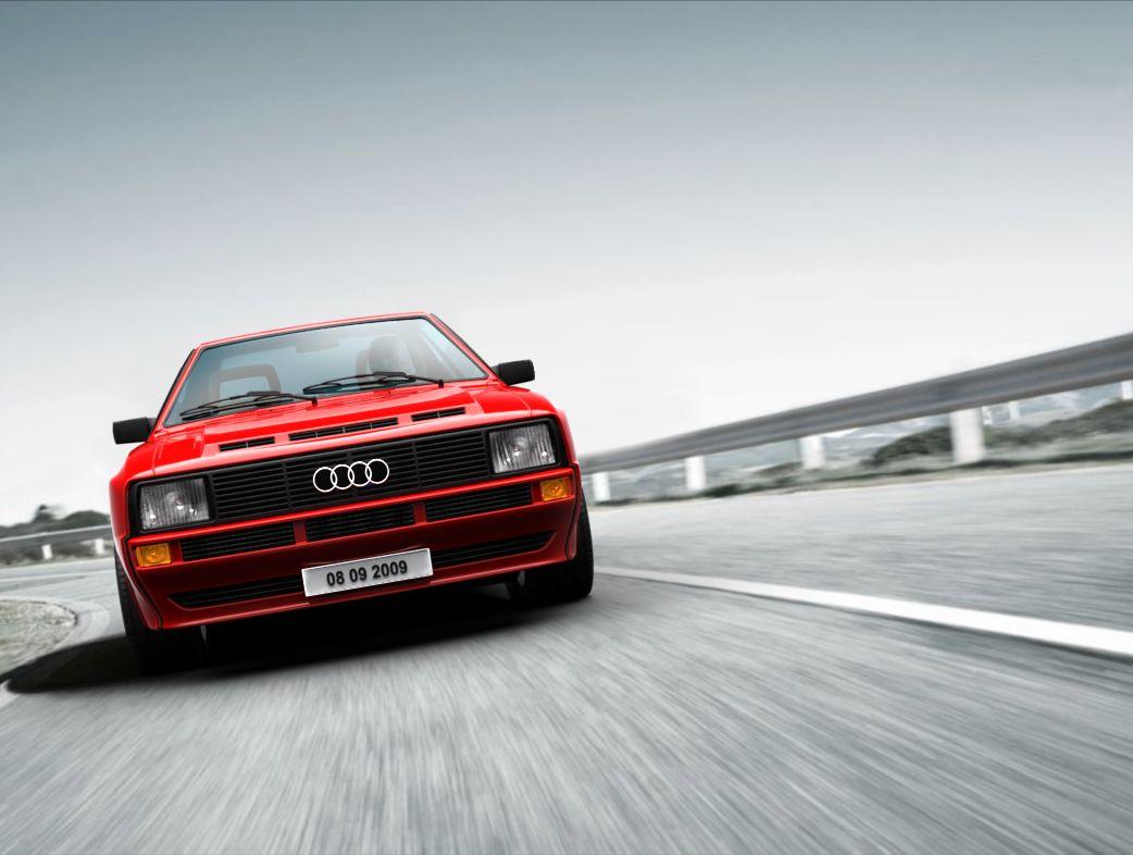 Audi Sport Quattro S1 Wallpapers