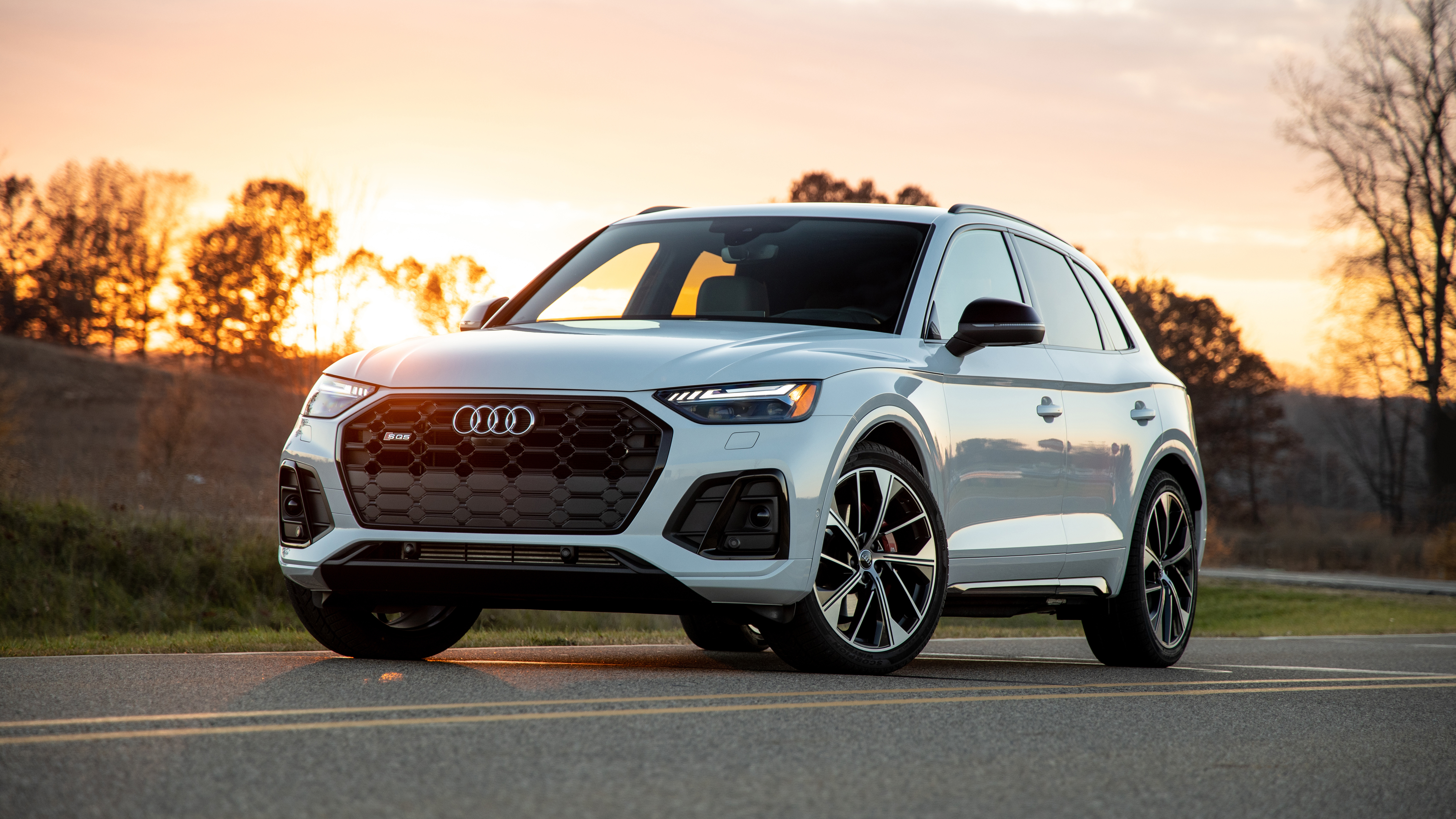 Audi Sq5 Wallpapers