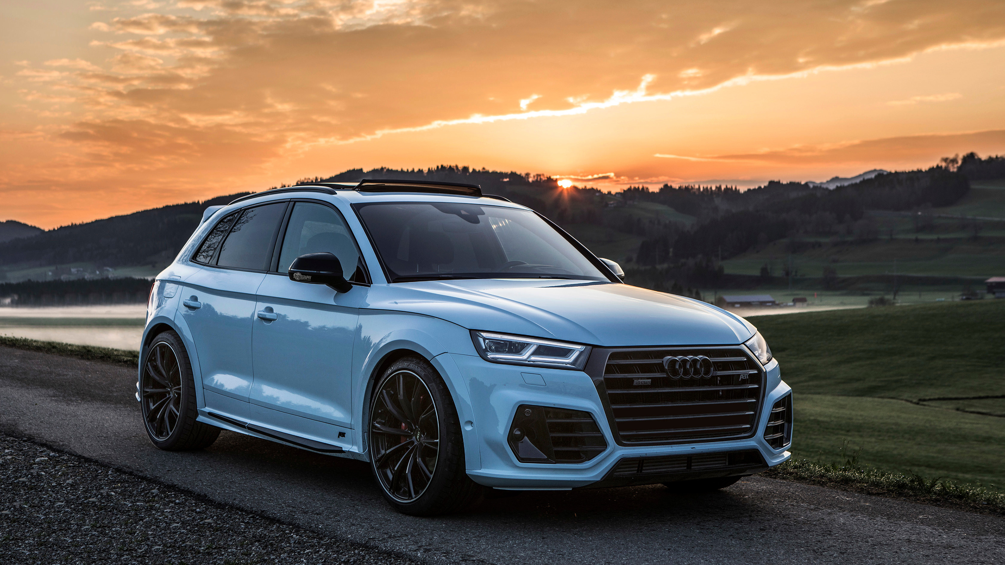 Audi Sq5 Wallpapers