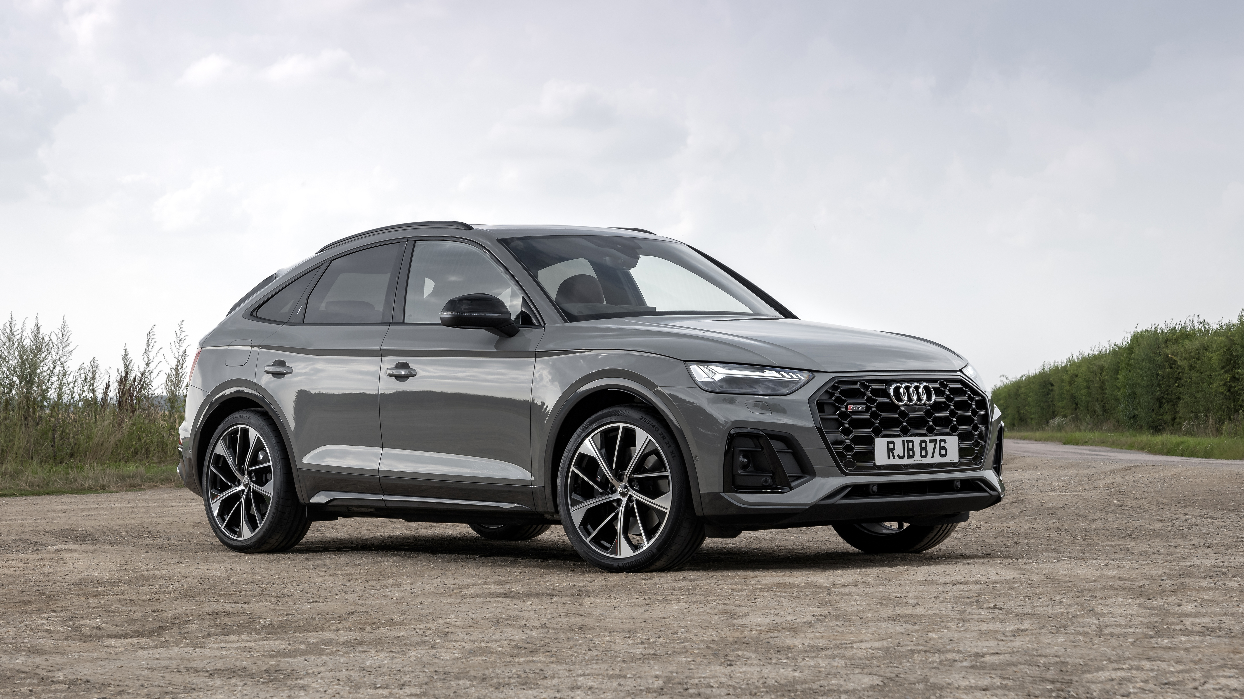 Audi Sq5 Wallpapers