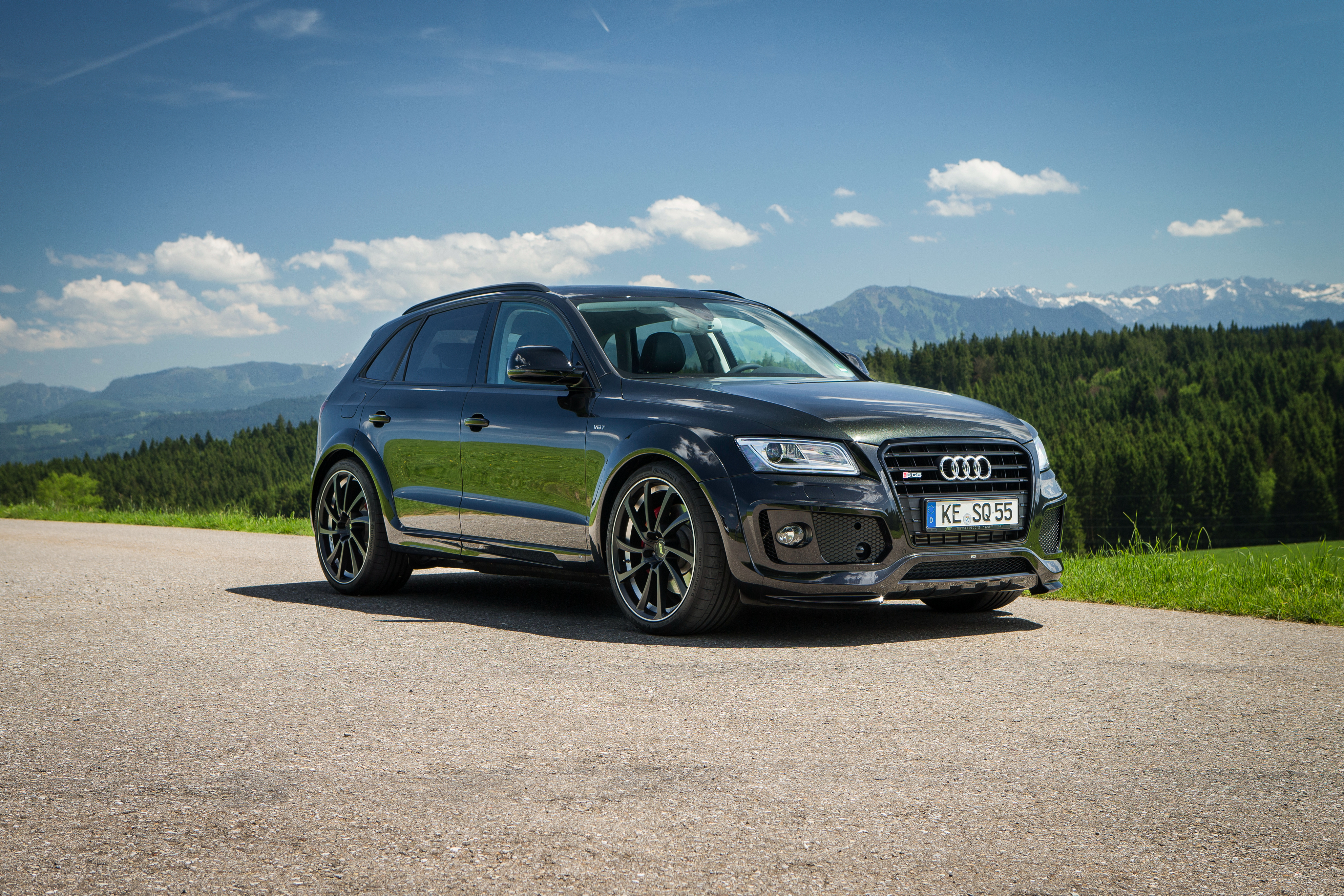 Audi Sq5 Wallpapers