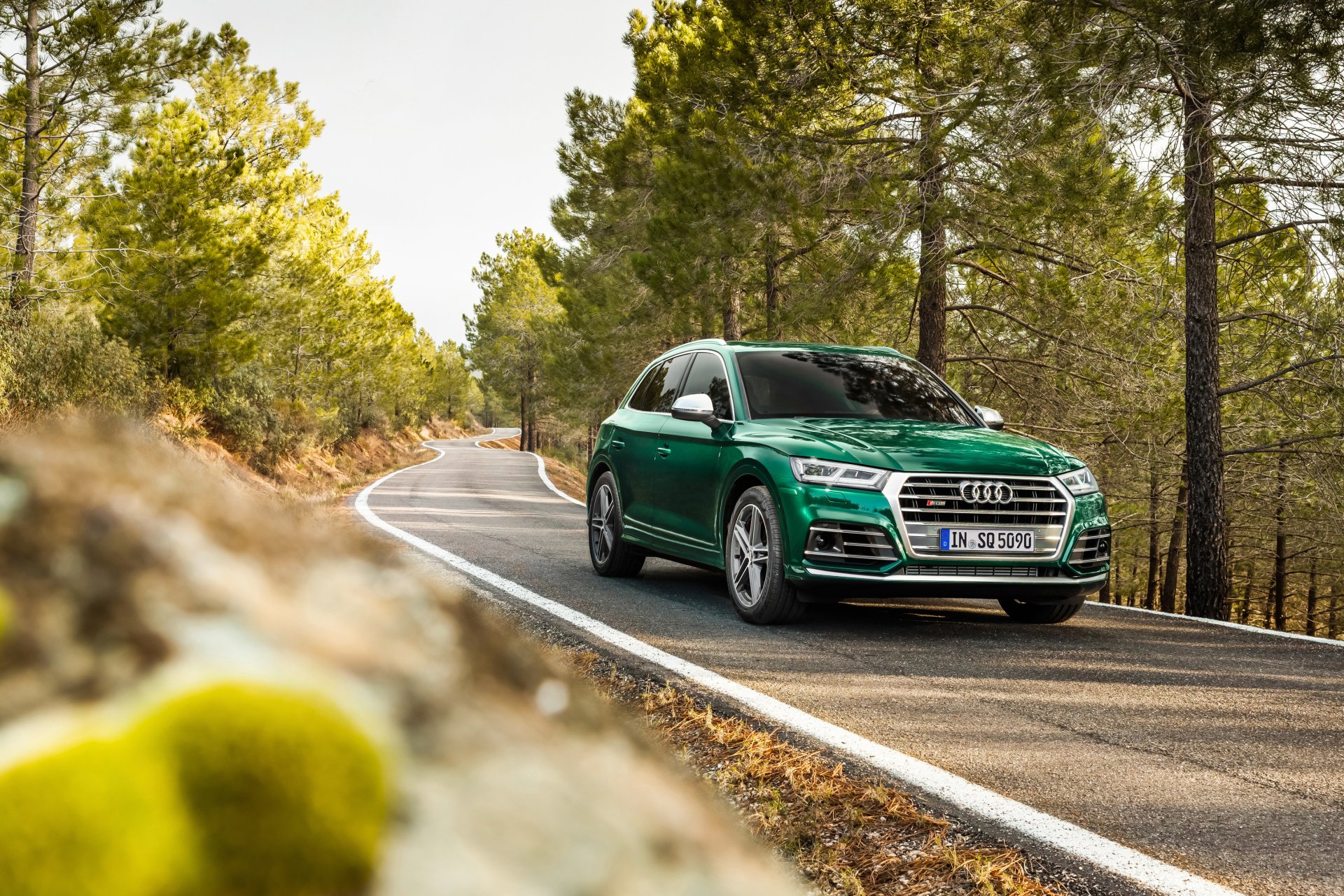 Audi Sq5 Wallpapers