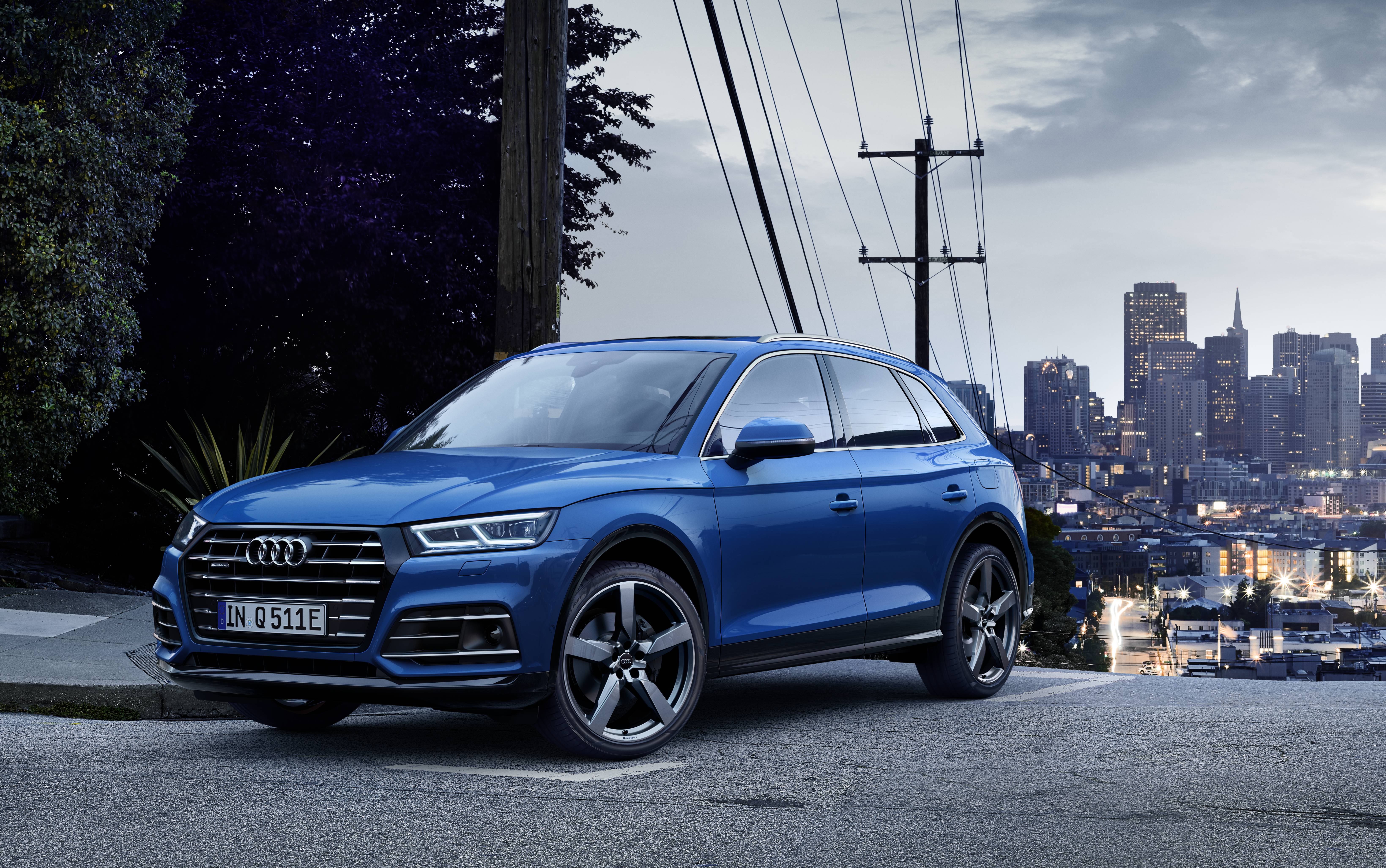 Audi Sq5 Wallpapers