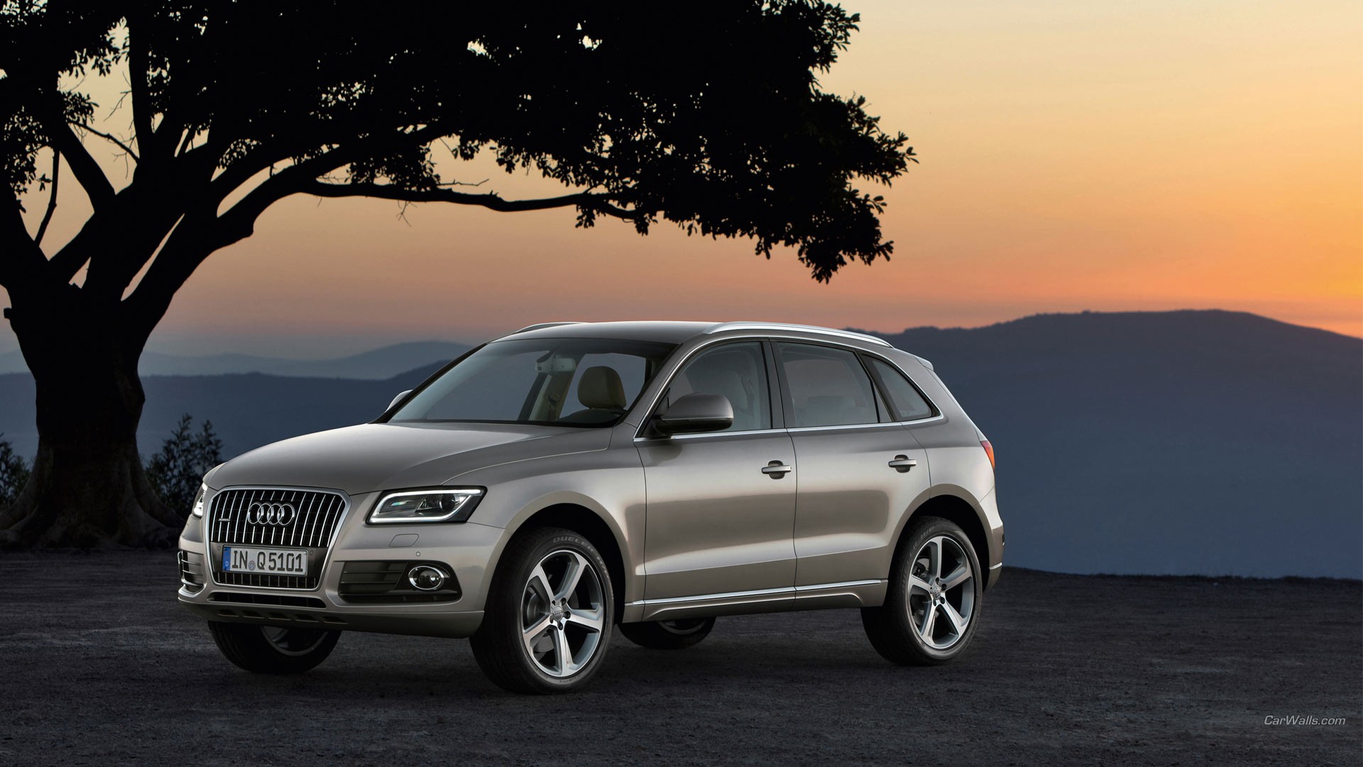 Audi Sq5 Wallpapers