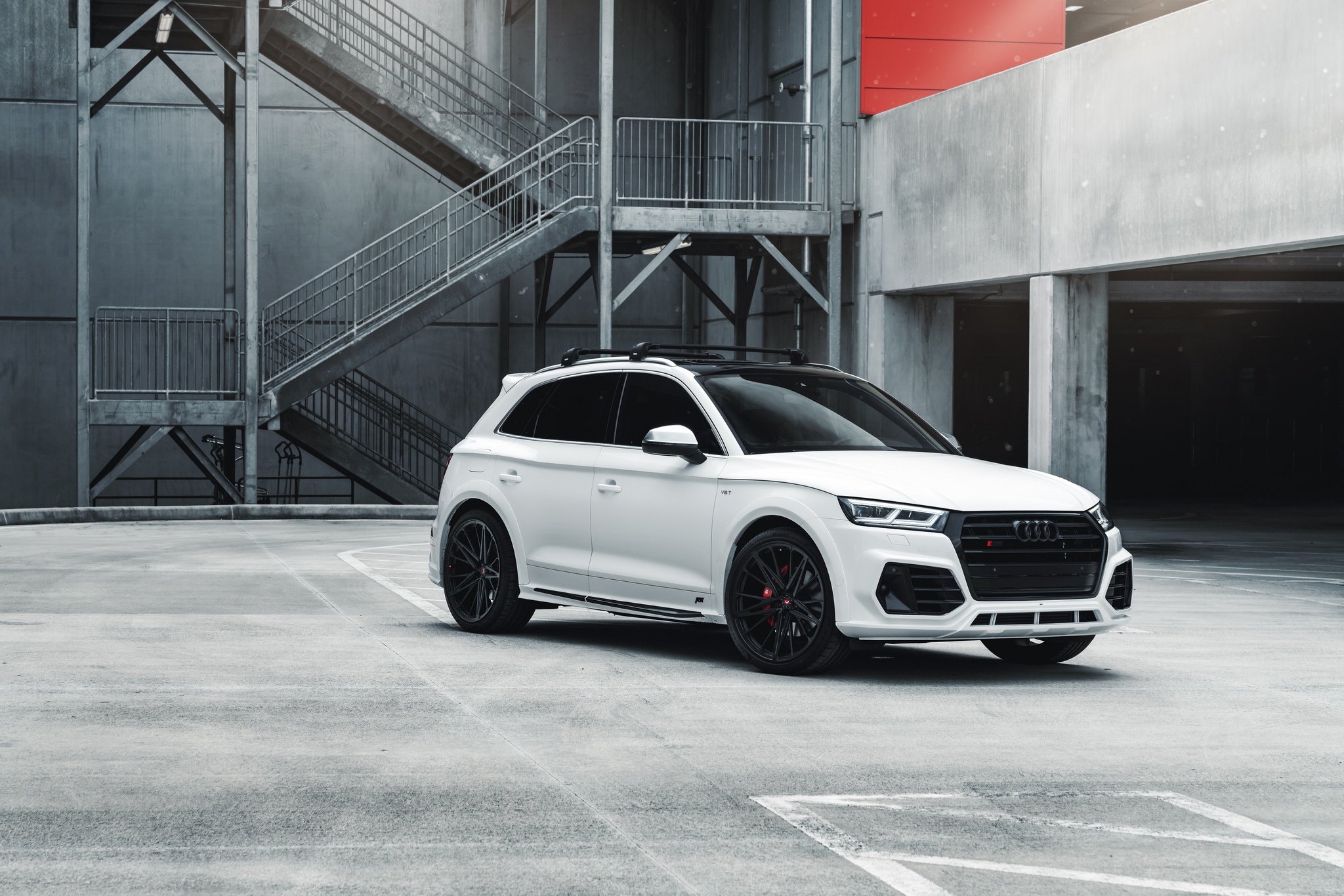 Audi Sq5 Wallpapers