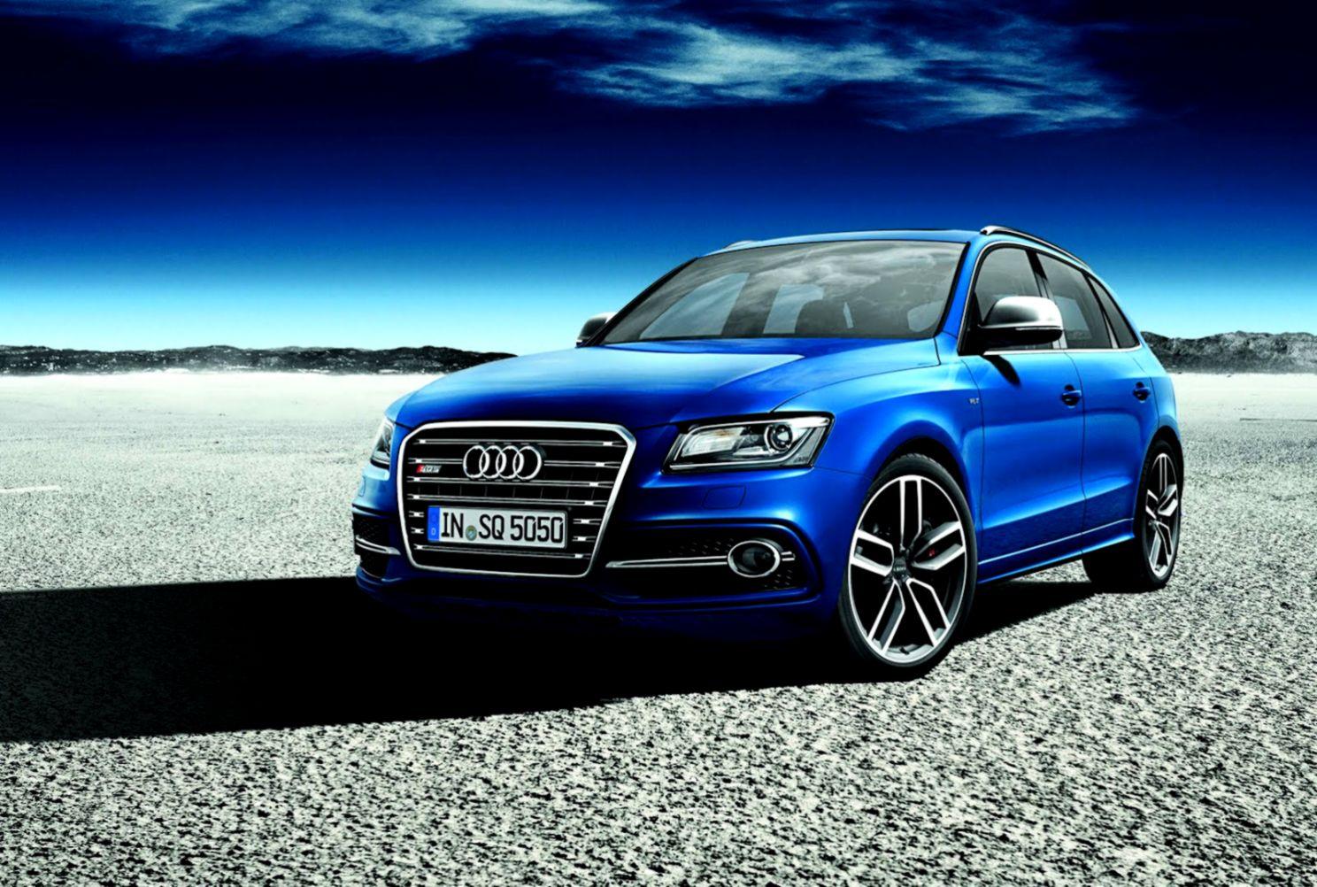 Audi Sq5 Wallpapers