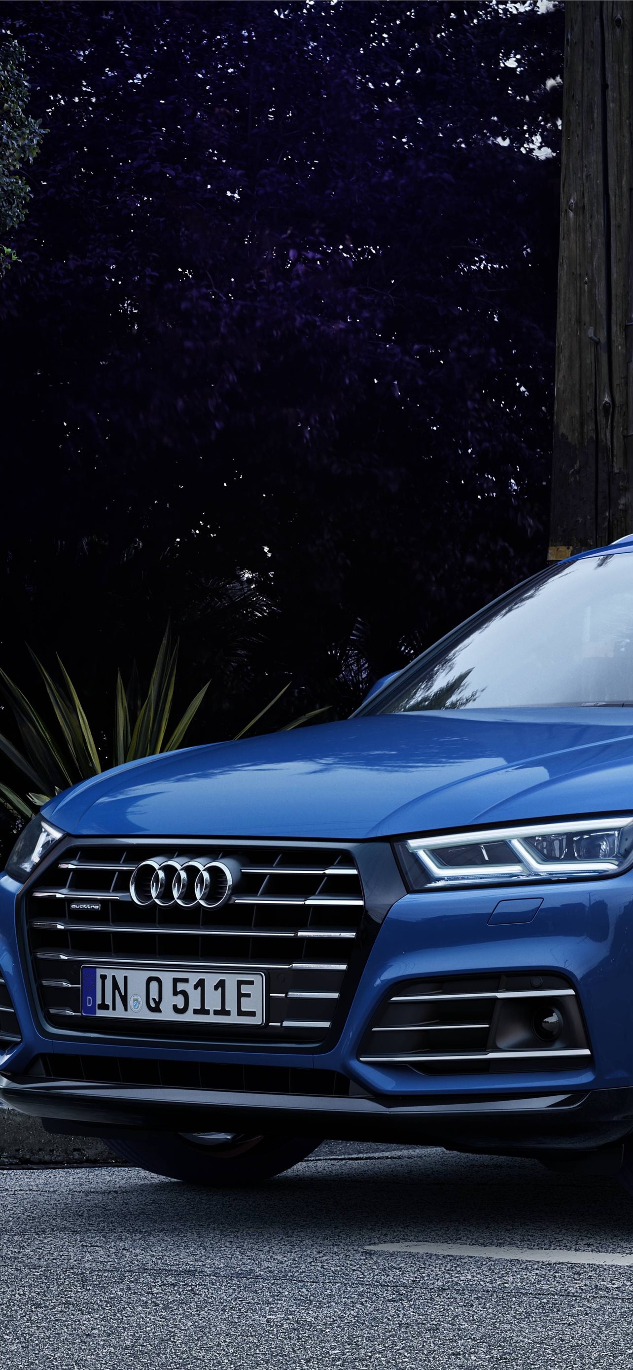 Audi Sq5 Wallpapers