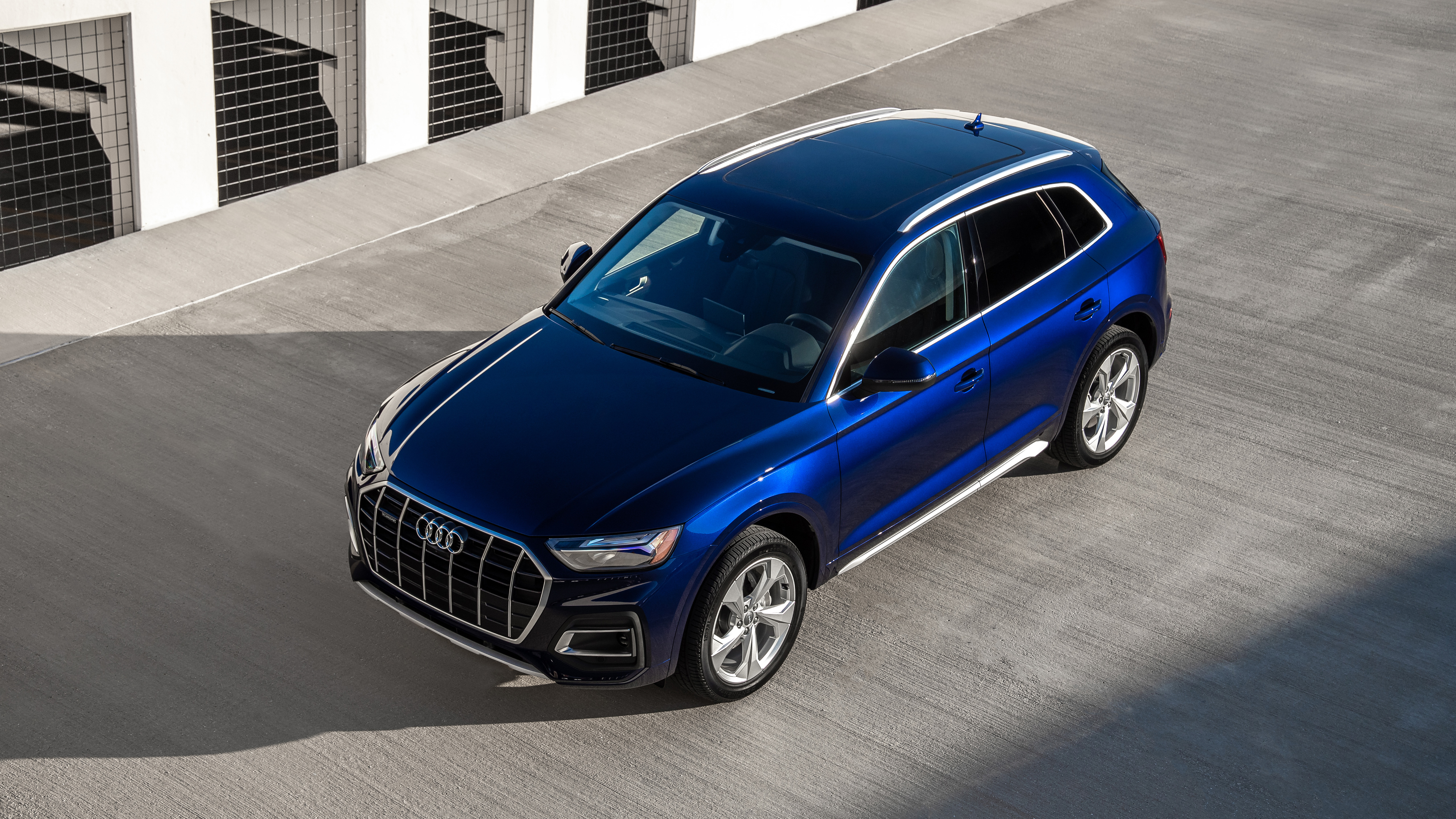 Audi Sq5 Wallpapers