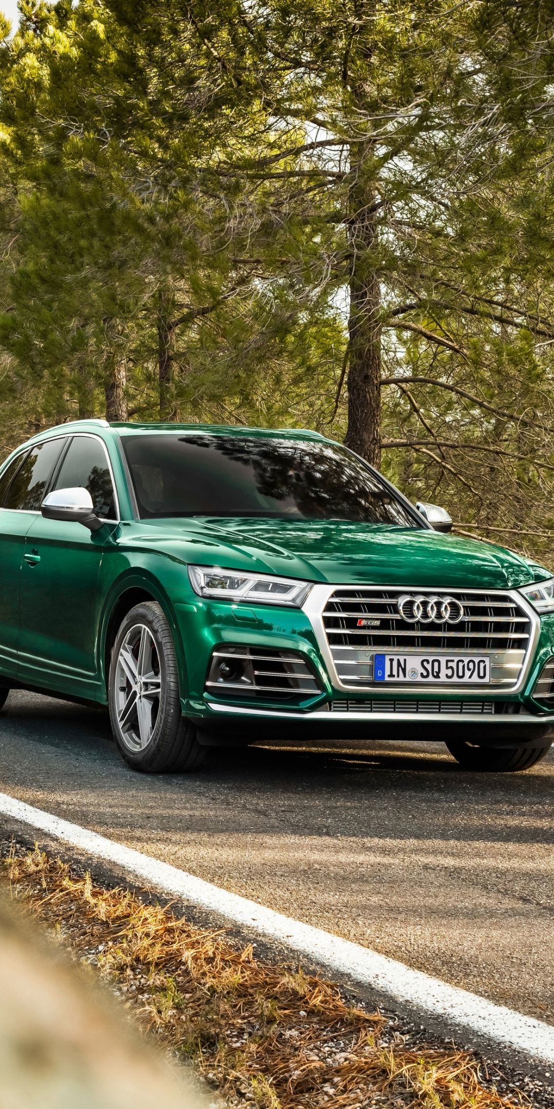 Audi Sq5 Wallpapers