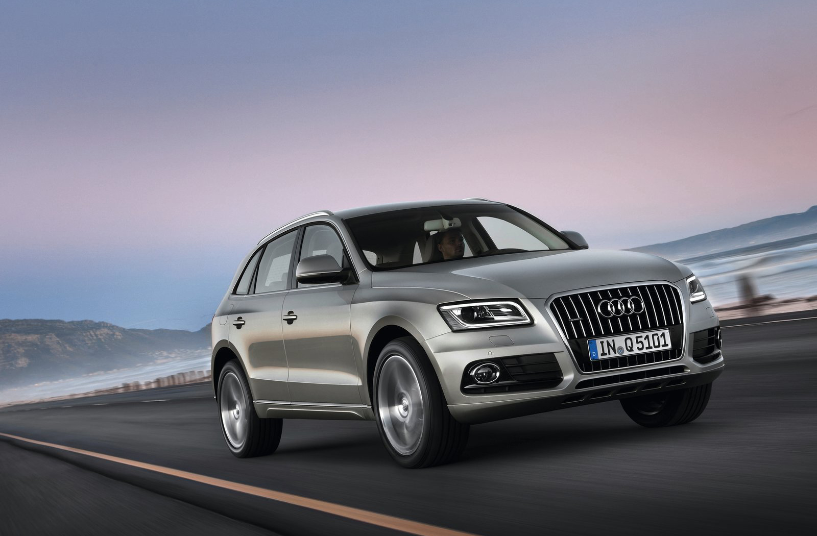 Audi Sq5 Wallpapers