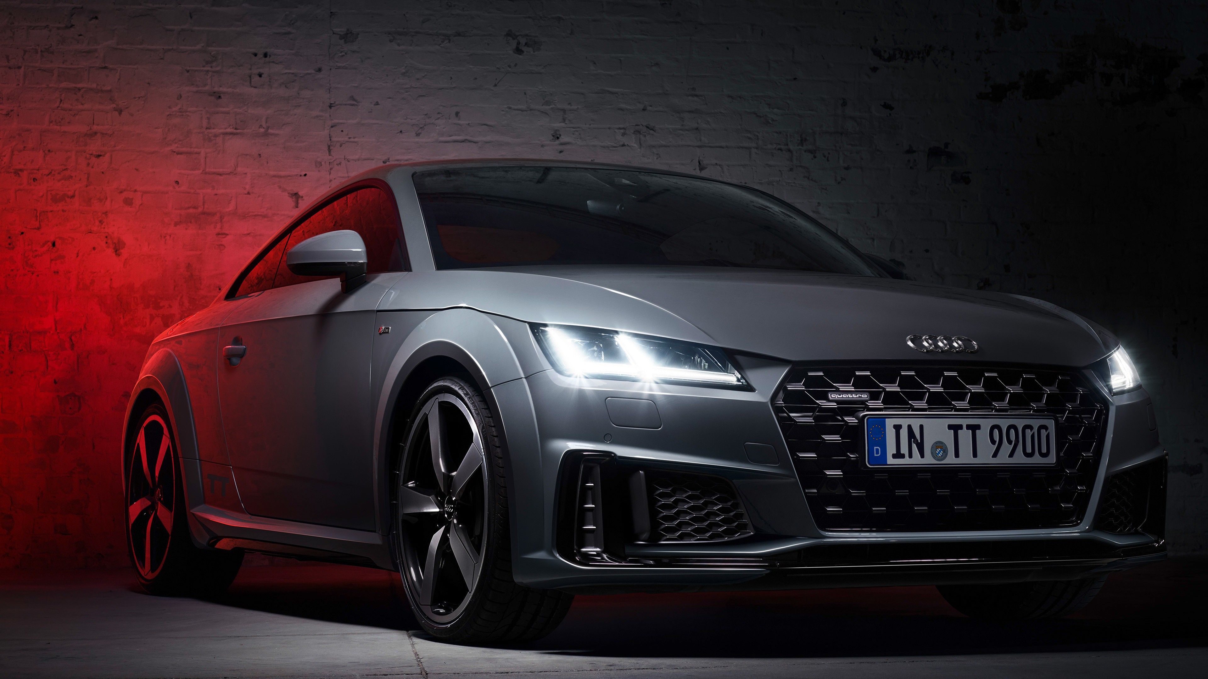 Audi Tt Roadster 20 Years Wallpapers