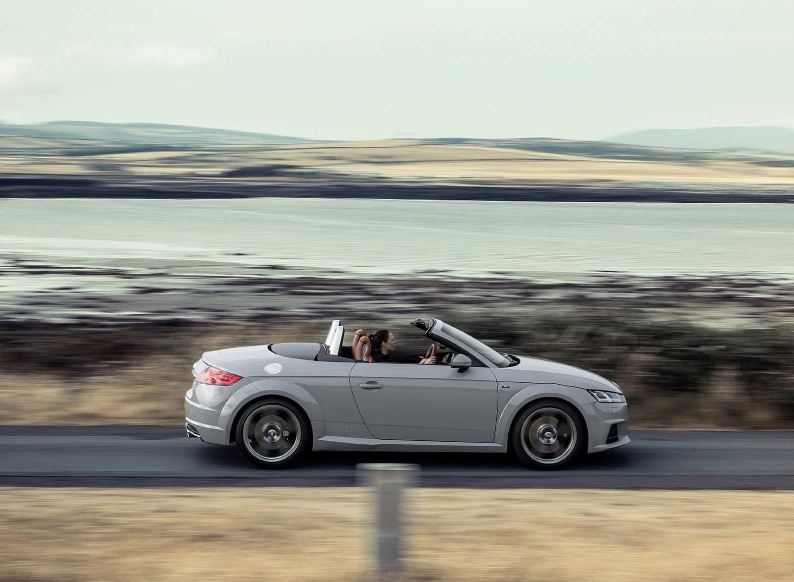 Audi Tt Roadster 20 Years Wallpapers