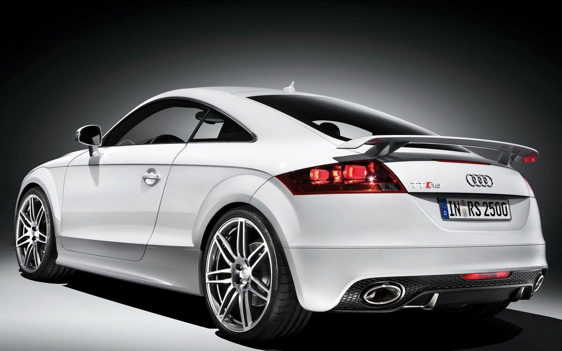 Audi Tt Roadster 20 Years Wallpapers