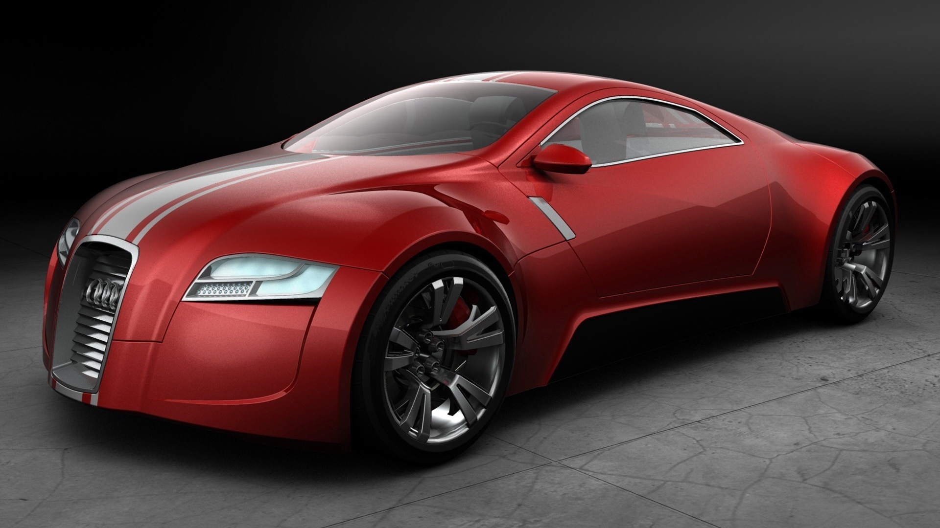 Audi Xq Concept Wallpapers