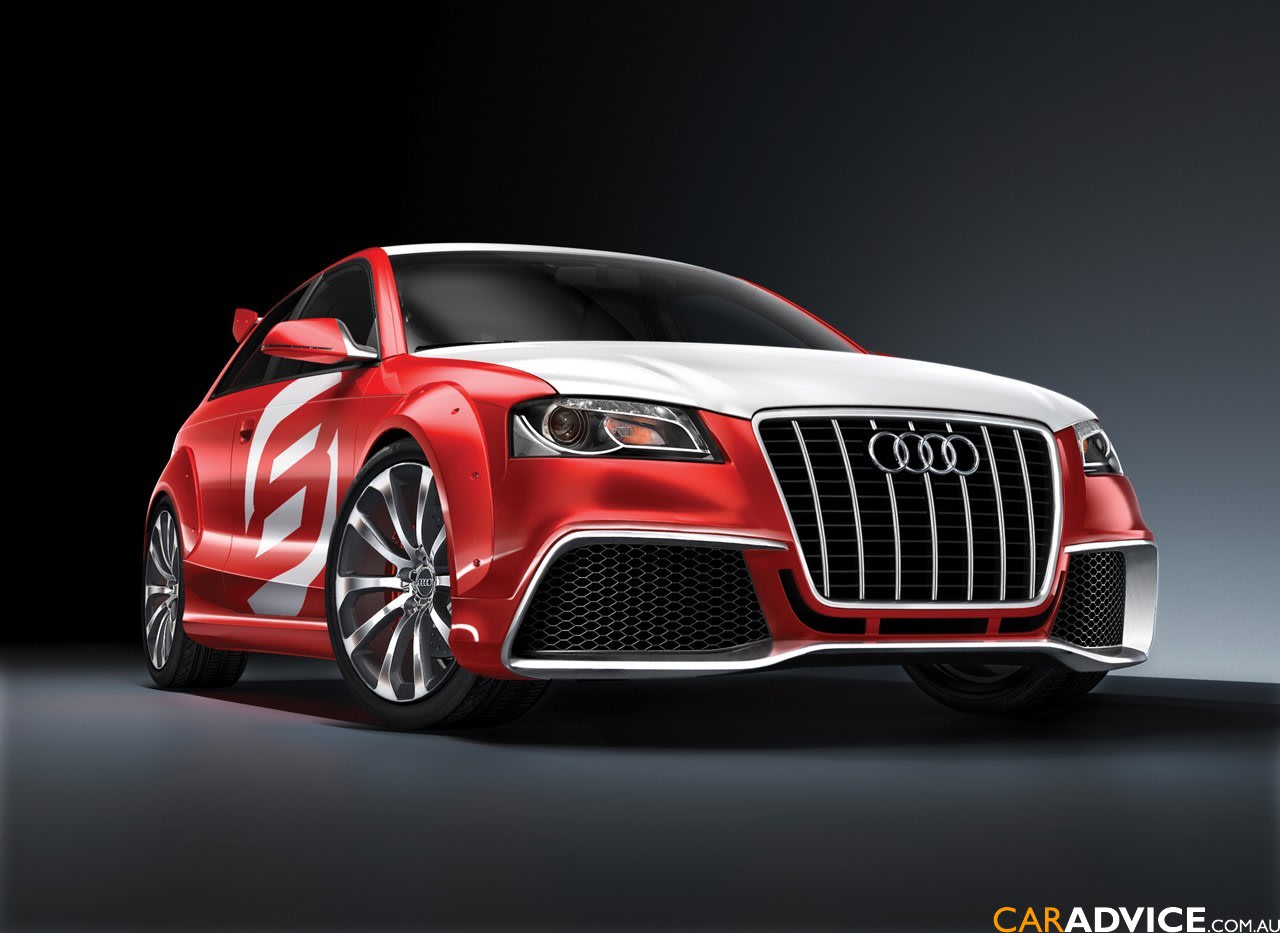 Audi Xq Concept Wallpapers