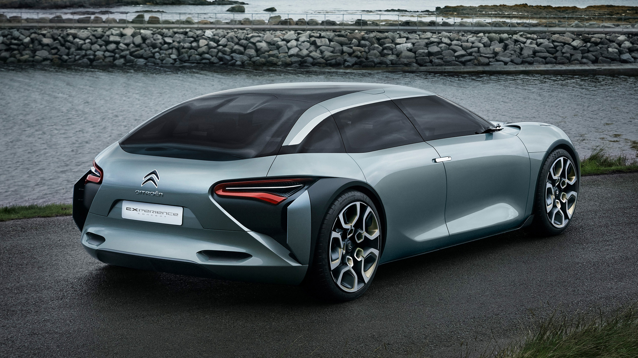 Audi Xq Concept Wallpapers