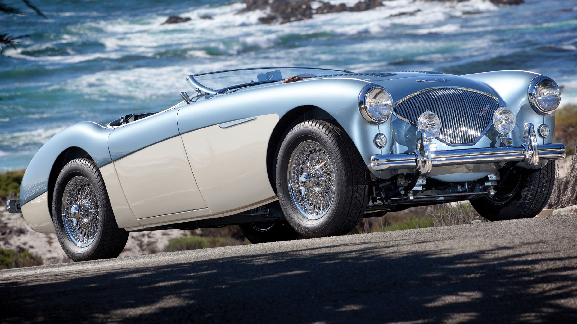 Austin Healey Wallpapers