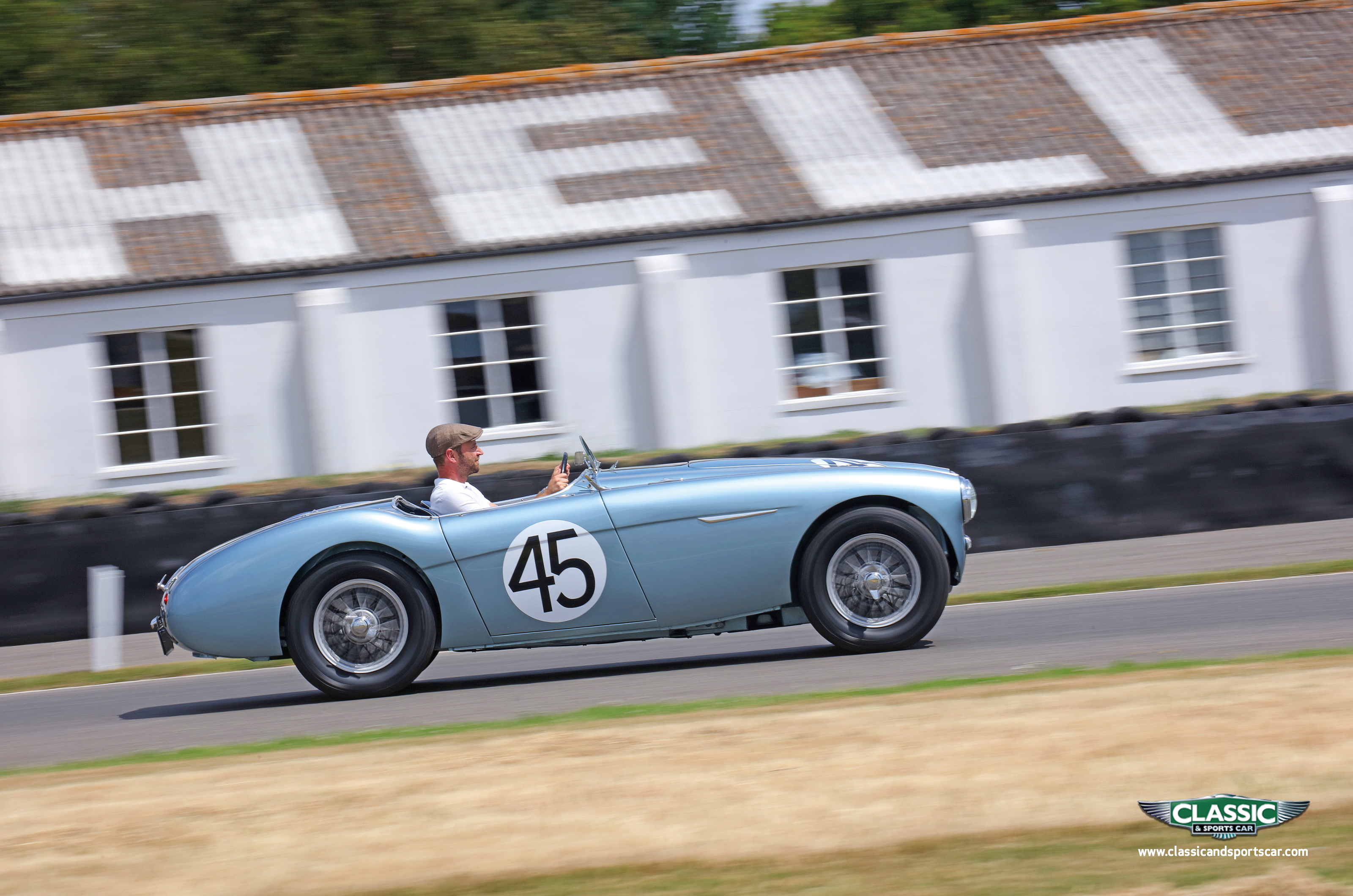 Austin Healey Wallpapers