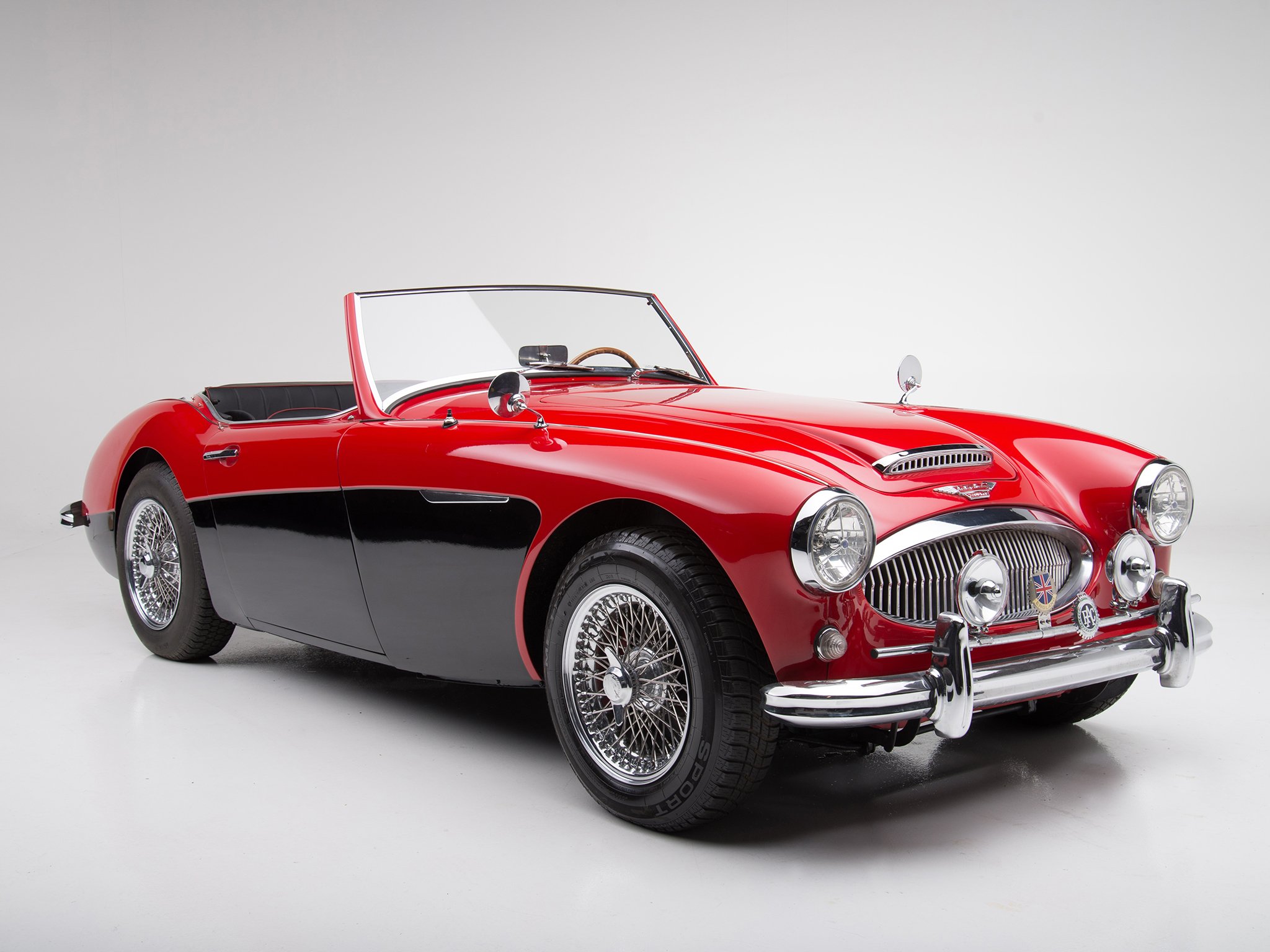 Austin Healey 100 Wallpapers