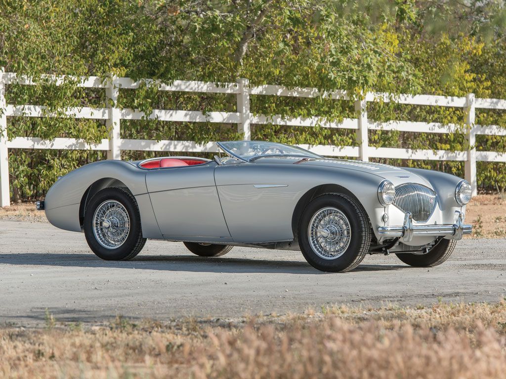 Austin Healey 100 Wallpapers