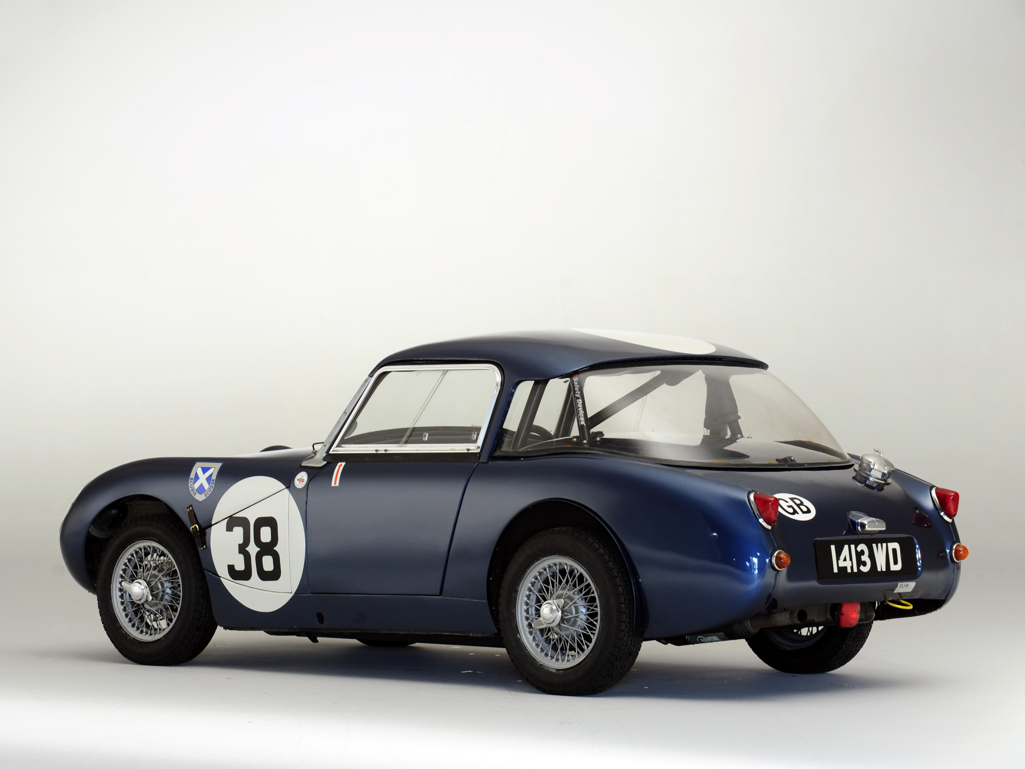 Austin Healey Sprite Wallpapers