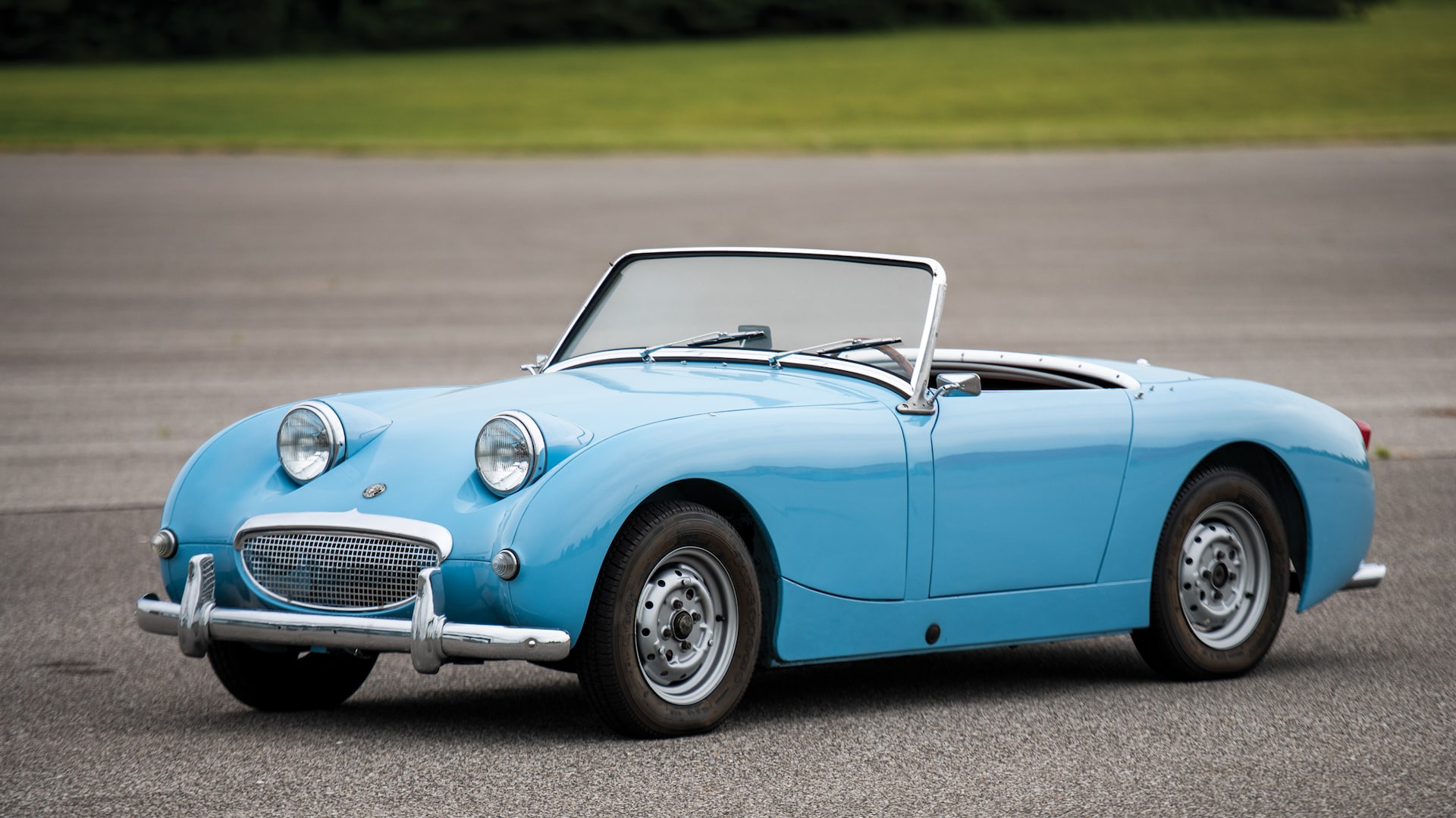 Austin Healey Sprite Wallpapers