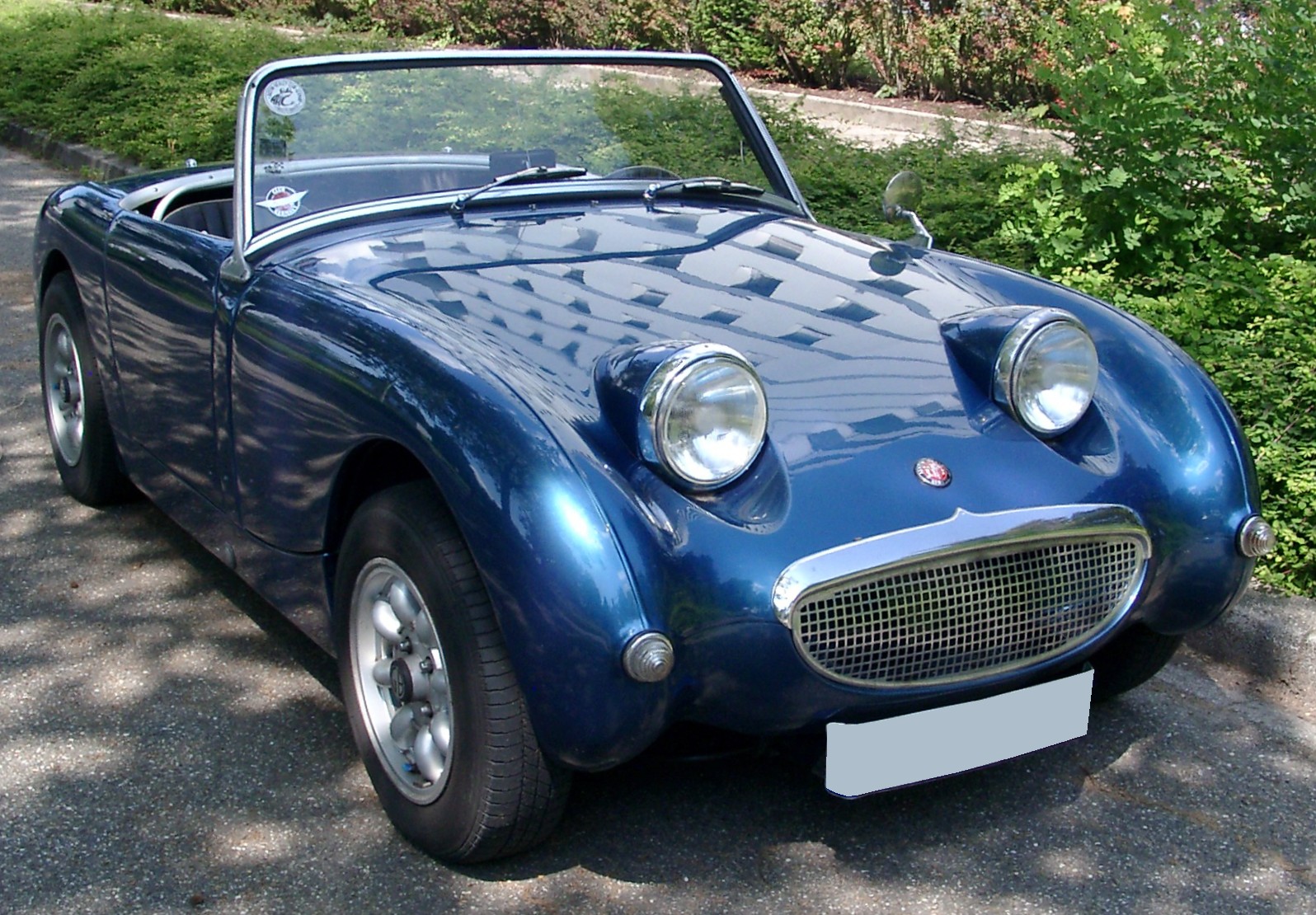 Austin Healey Sprite Wallpapers