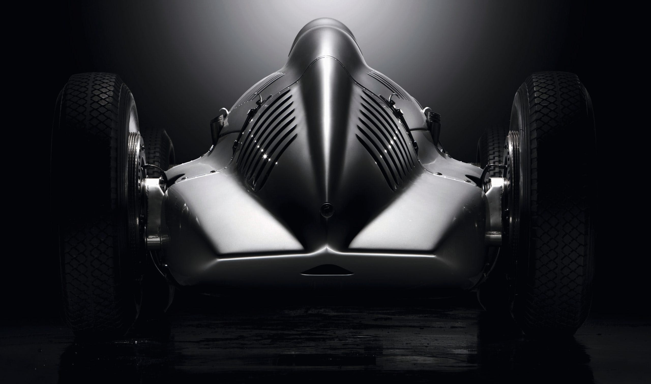 Auto Union Silver Arrow Type A Wallpapers