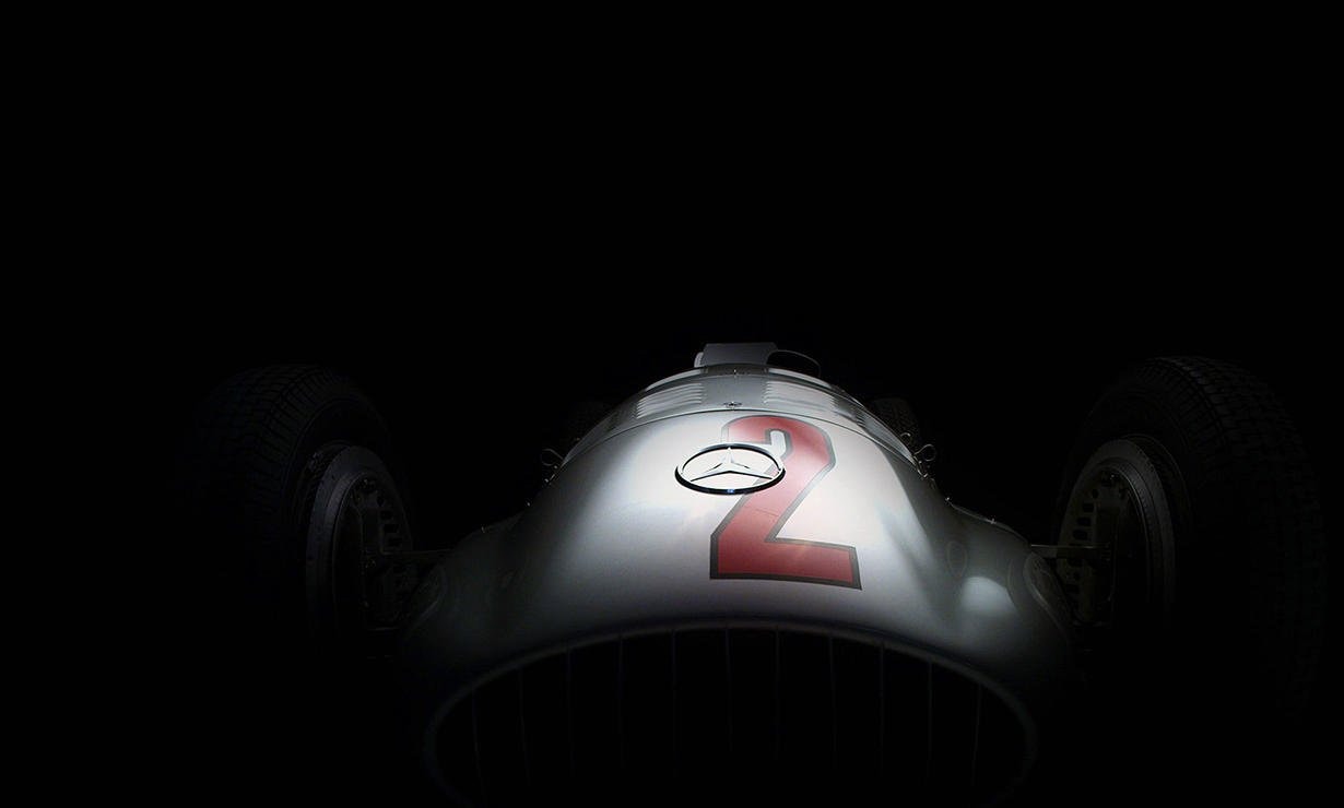 Auto Union Silver Arrow Type A Wallpapers