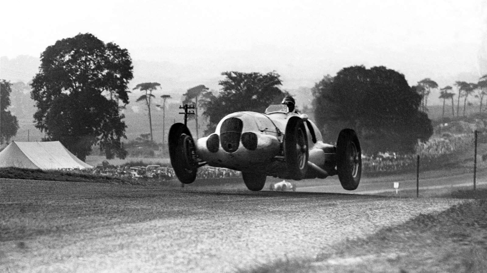 Auto Union Silver Arrow Type A Wallpapers