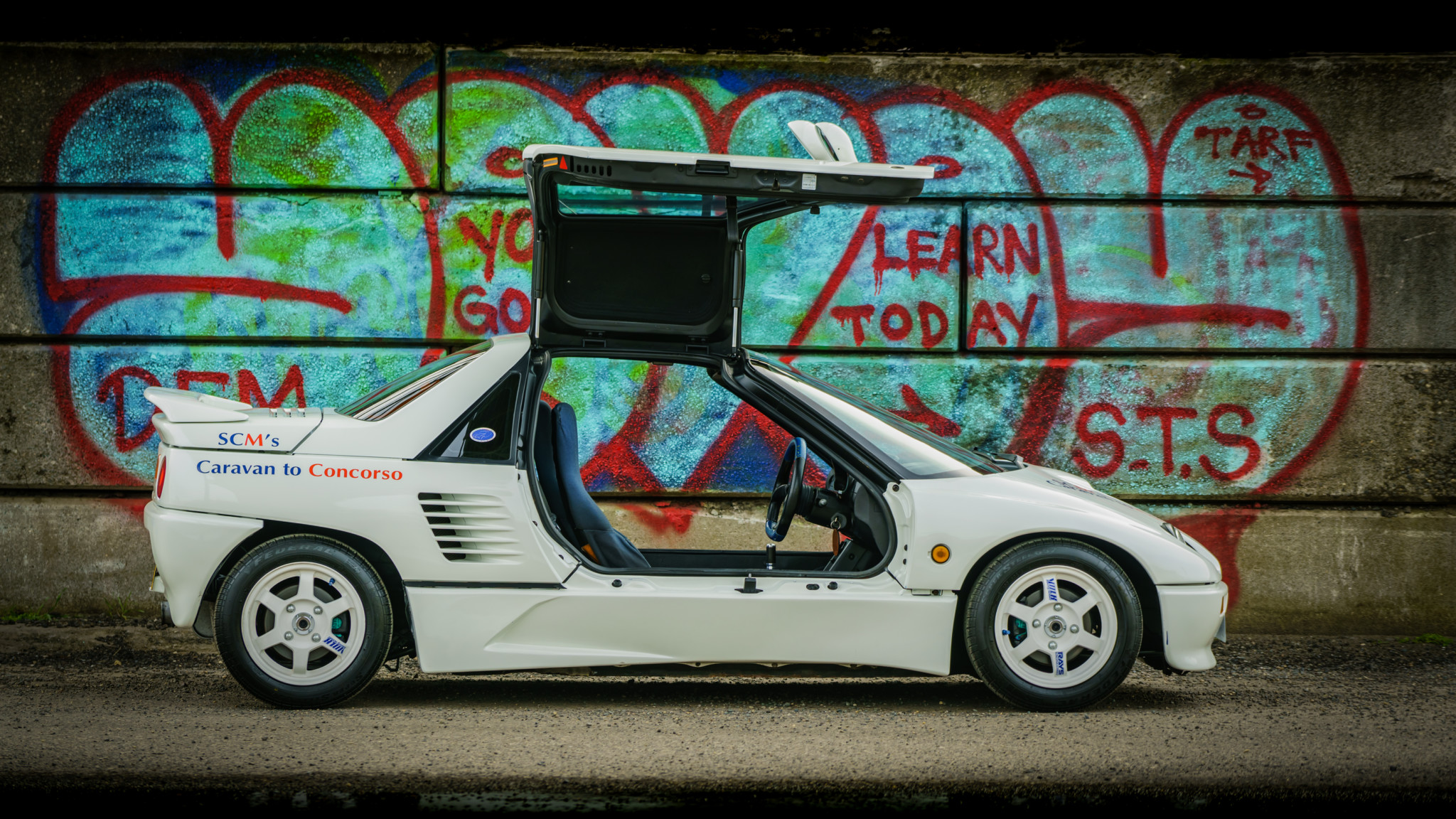 Autozam Az-1 Wallpapers