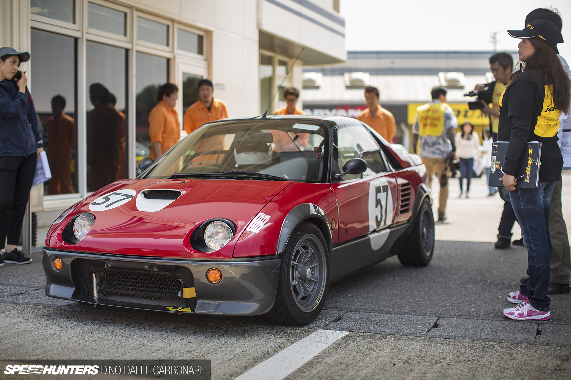 Autozam Az-1 Wallpapers