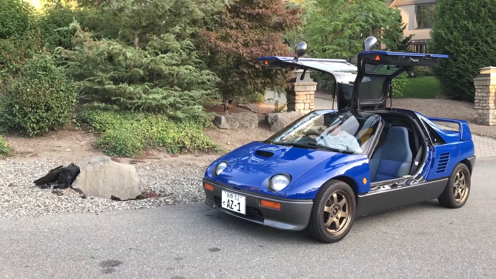 Autozam Az-1 Wallpapers