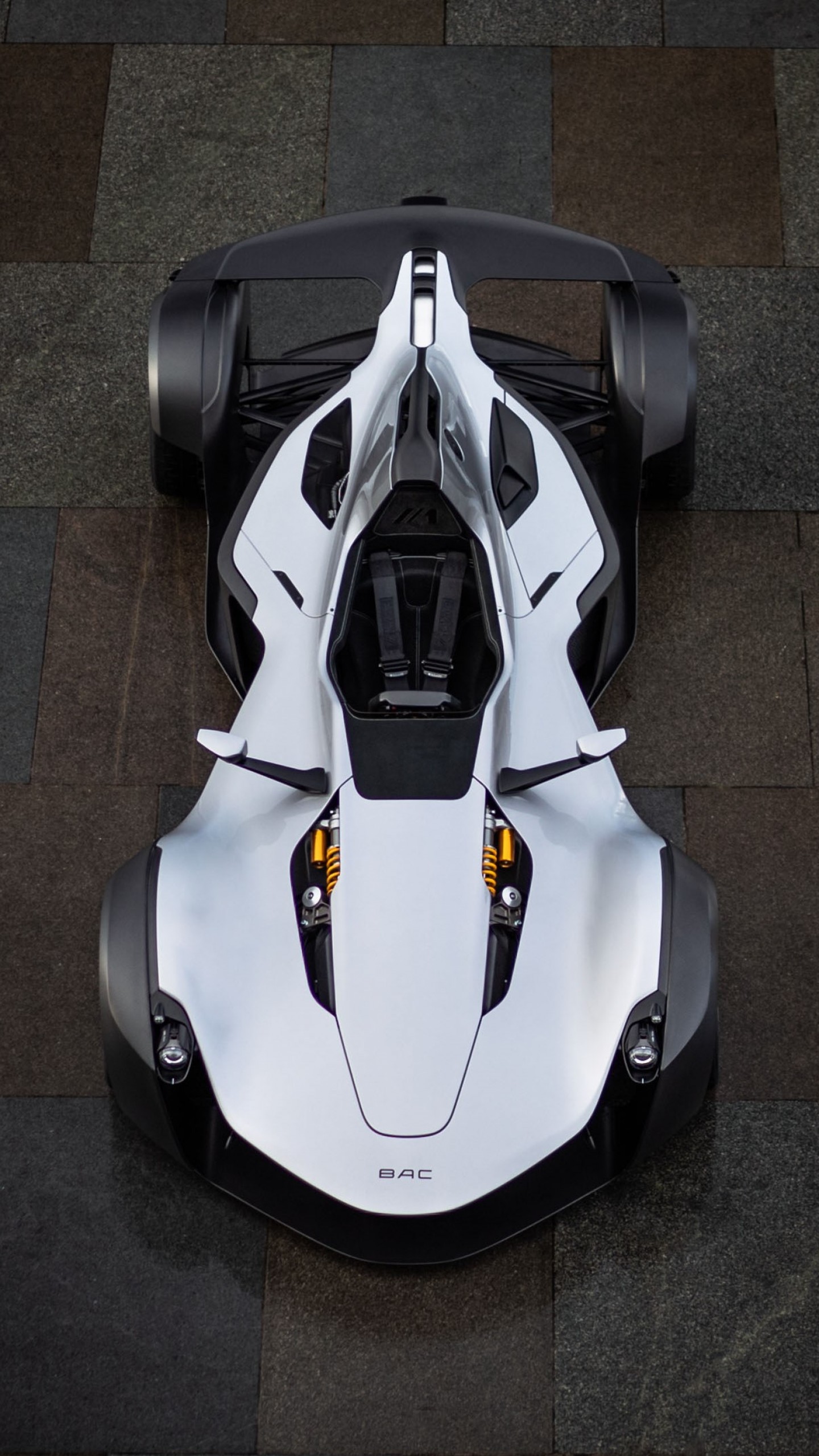 Bac Mono R Wallpapers